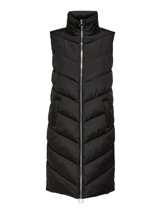 JDYFINNO LONG PADDED WAISTCOAT NEW NOOS