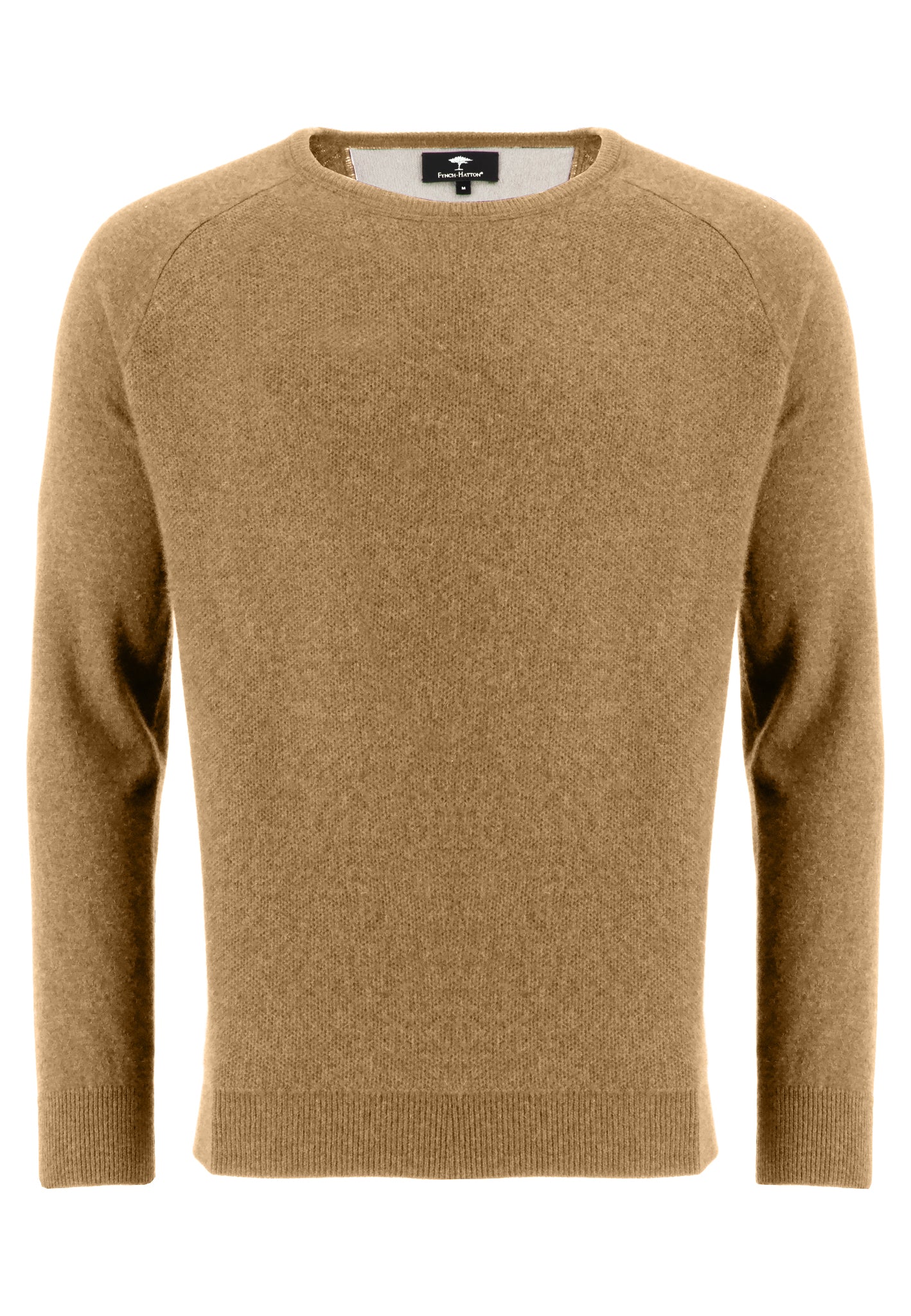 O-Neck, Structure, Cashmere