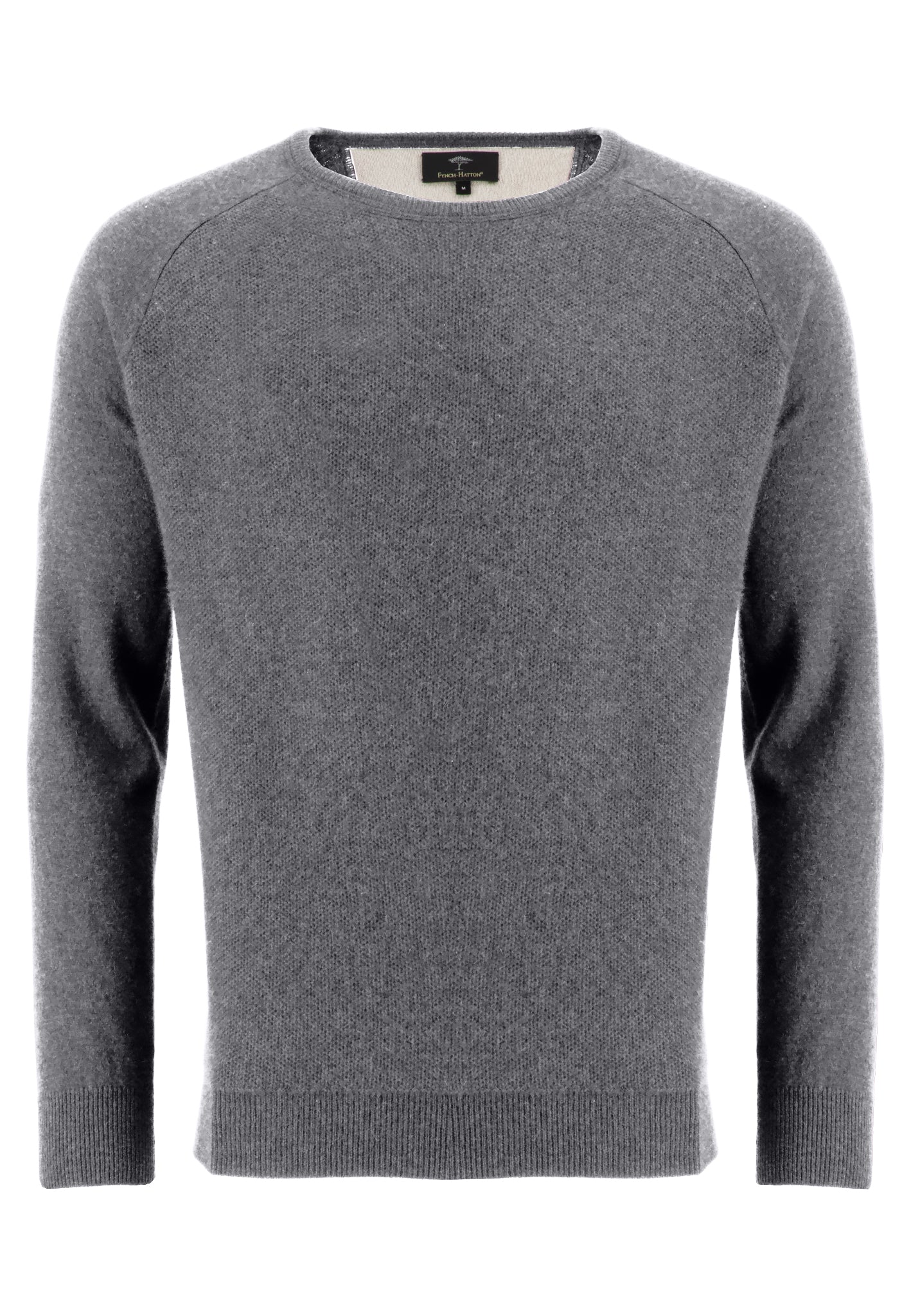 O-Neck, Structure, Cashmere