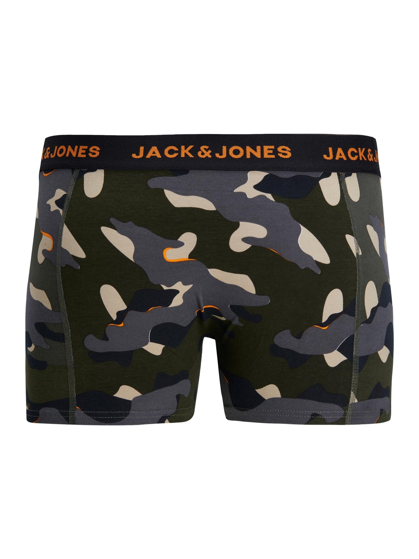 JACCRAMP CAMO TRUNKS 3 PACK JNR