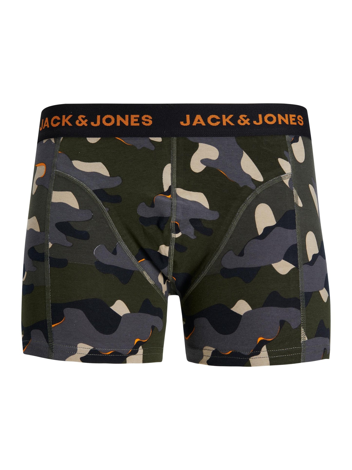 JACCRAMP CAMO TRUNKS 3 PACK JNR