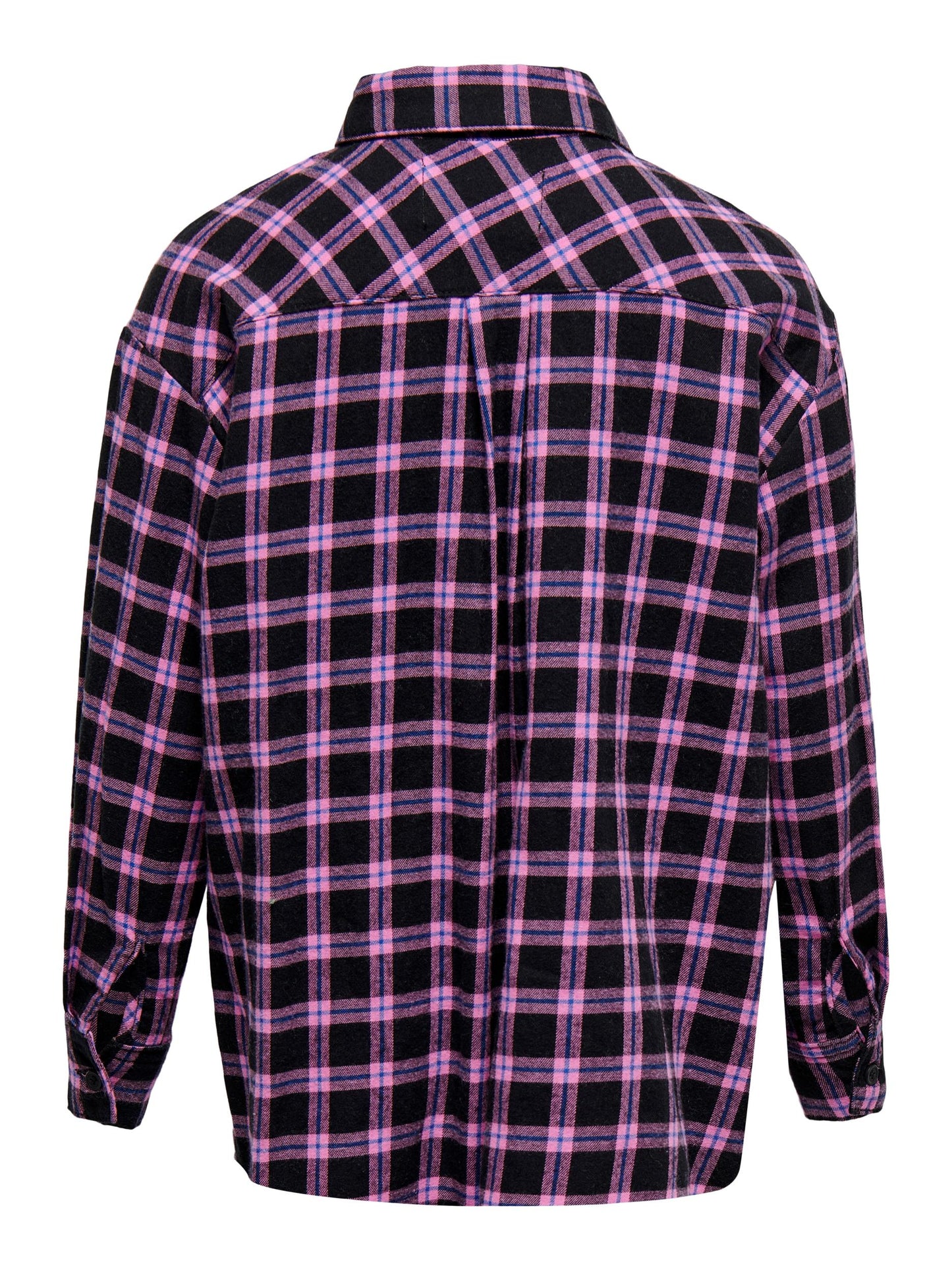 KOGGRY LS CHECK SHIRT WVN