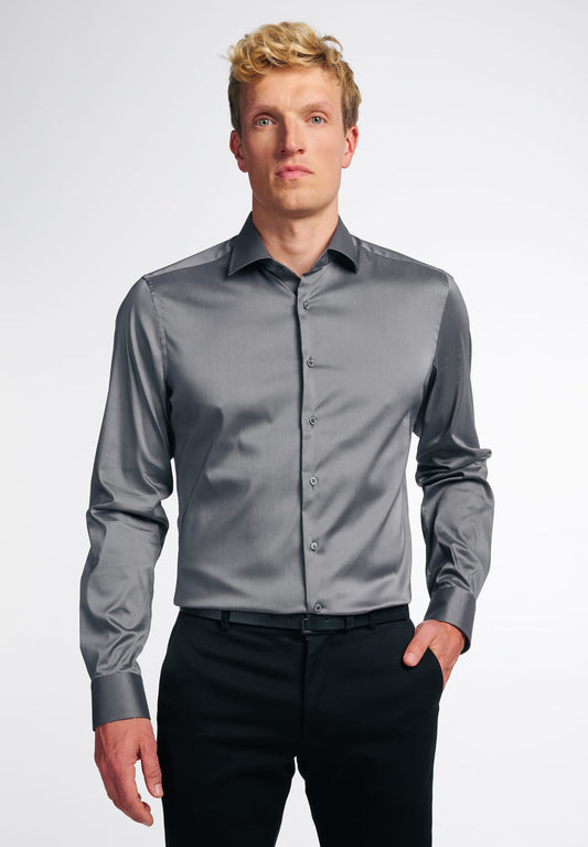 ETERNA LANGARM HEMD SLIM FIT PERFORMANCE SHIRT