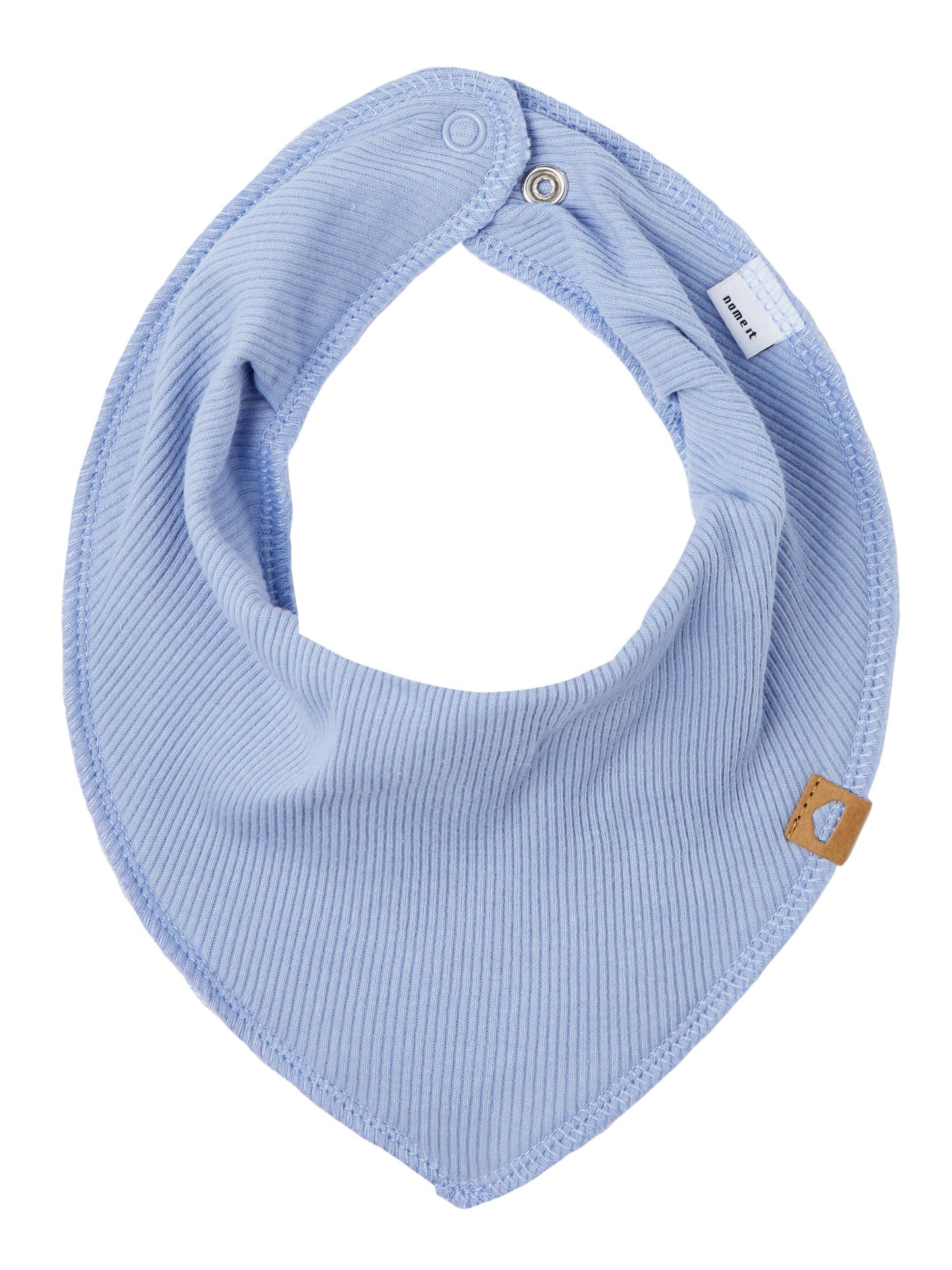 NBMYASIMBORIS SCARF BIB RIB