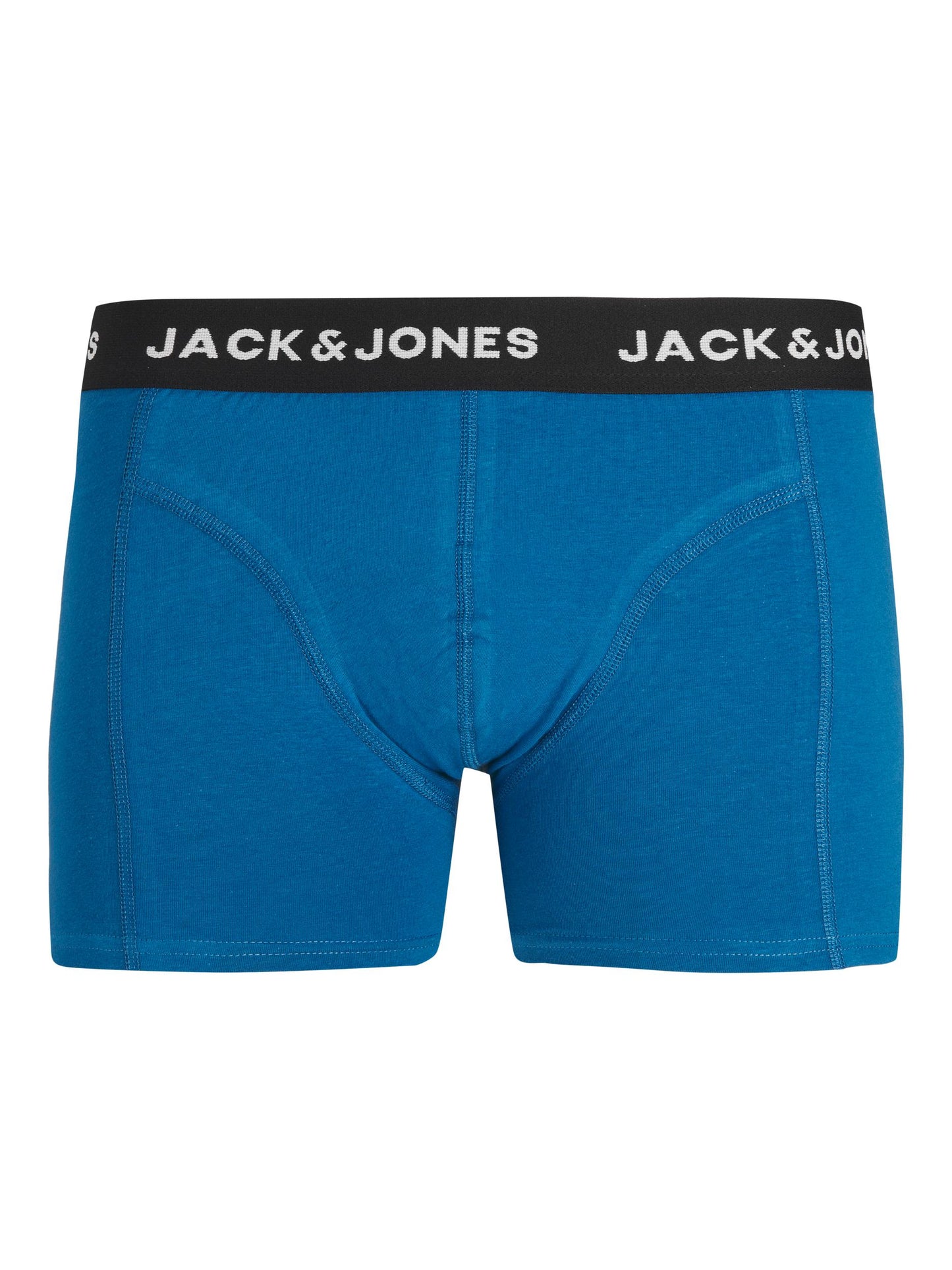 JACNICO SOLID TRUNKS 3 PACK