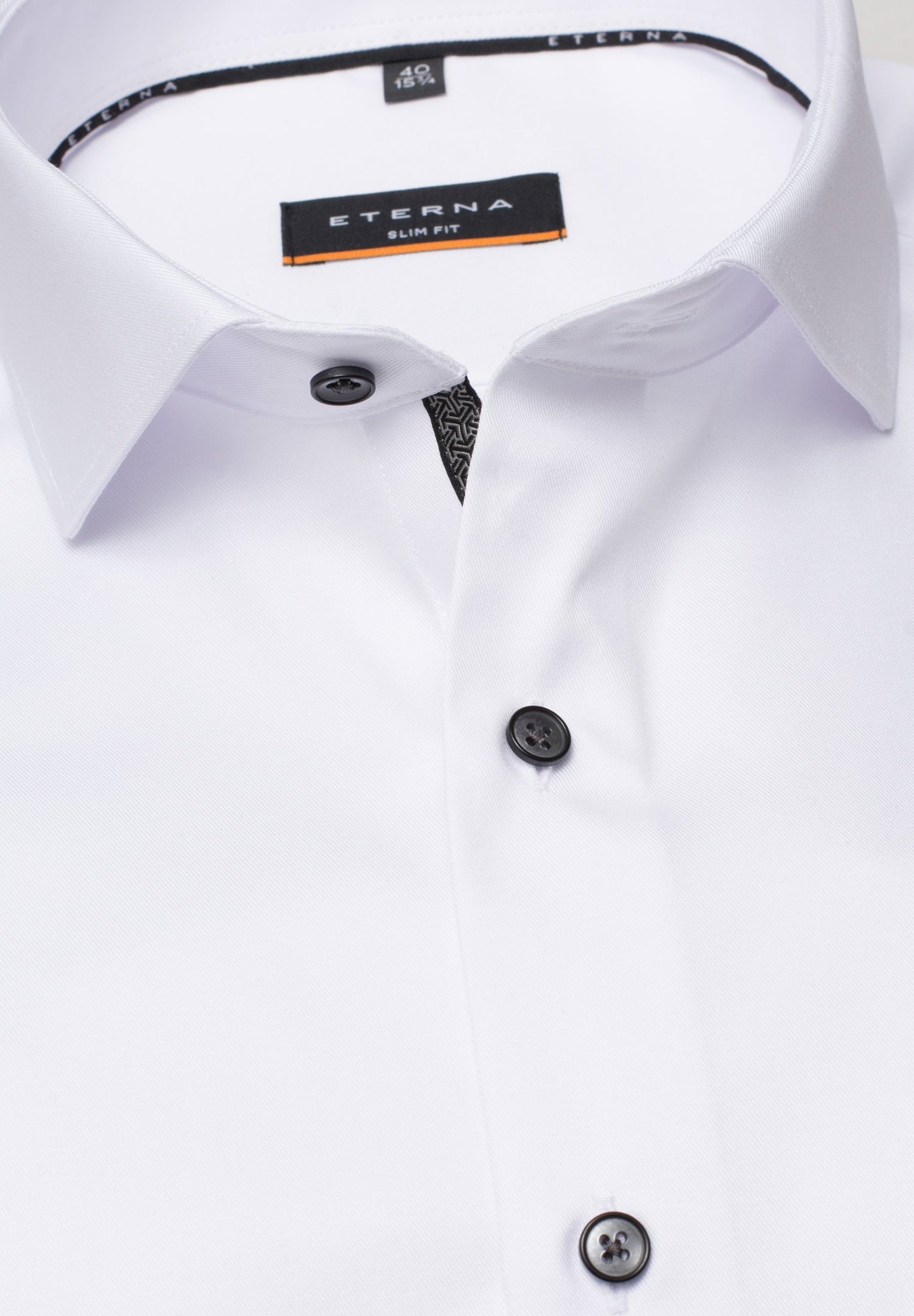 ETERNA LANGARM HEMD SLIM FIT COVER SHIRT TWILL