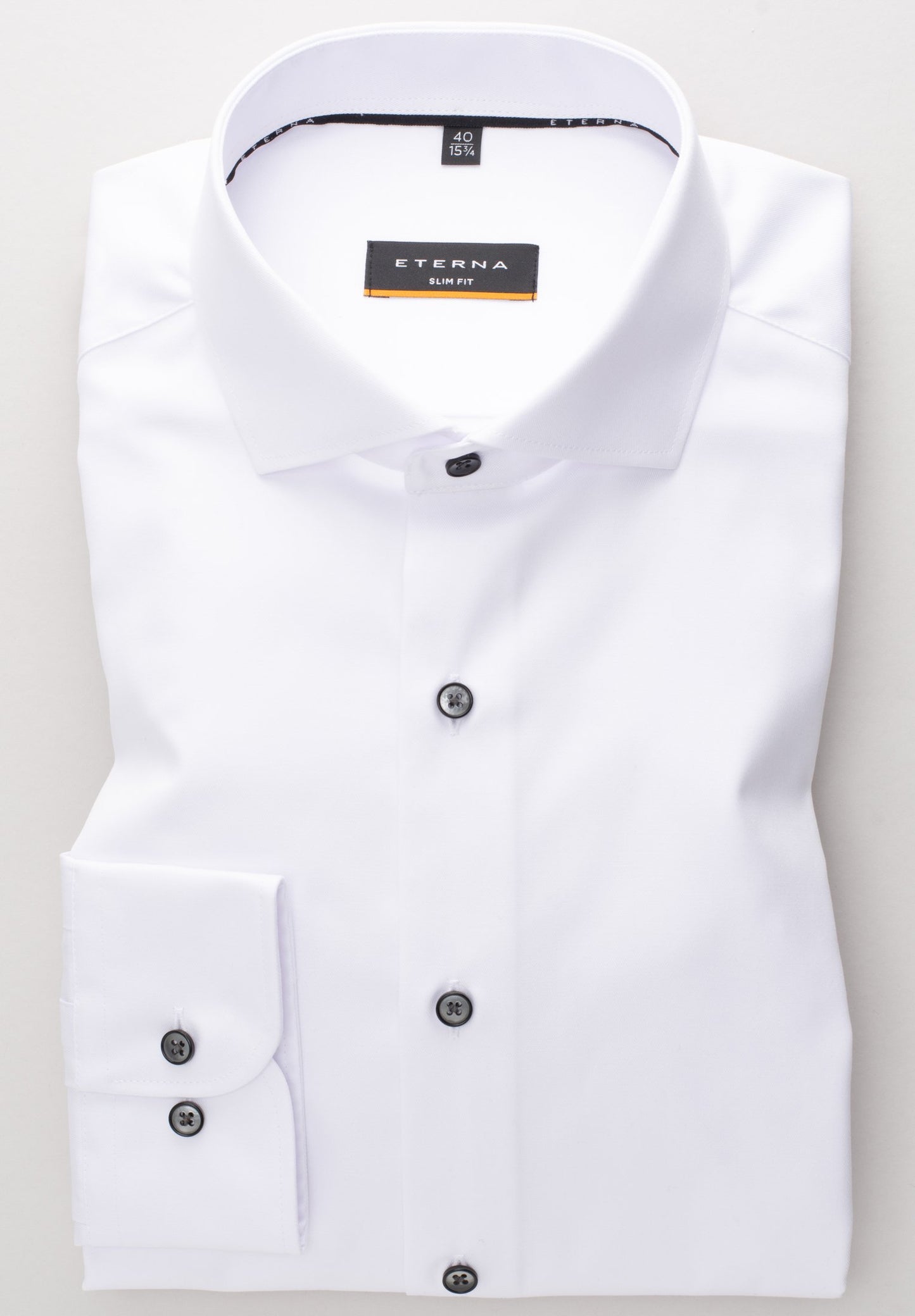 ETERNA LANGARM HEMD SLIM FIT COVER SHIRT TWILL