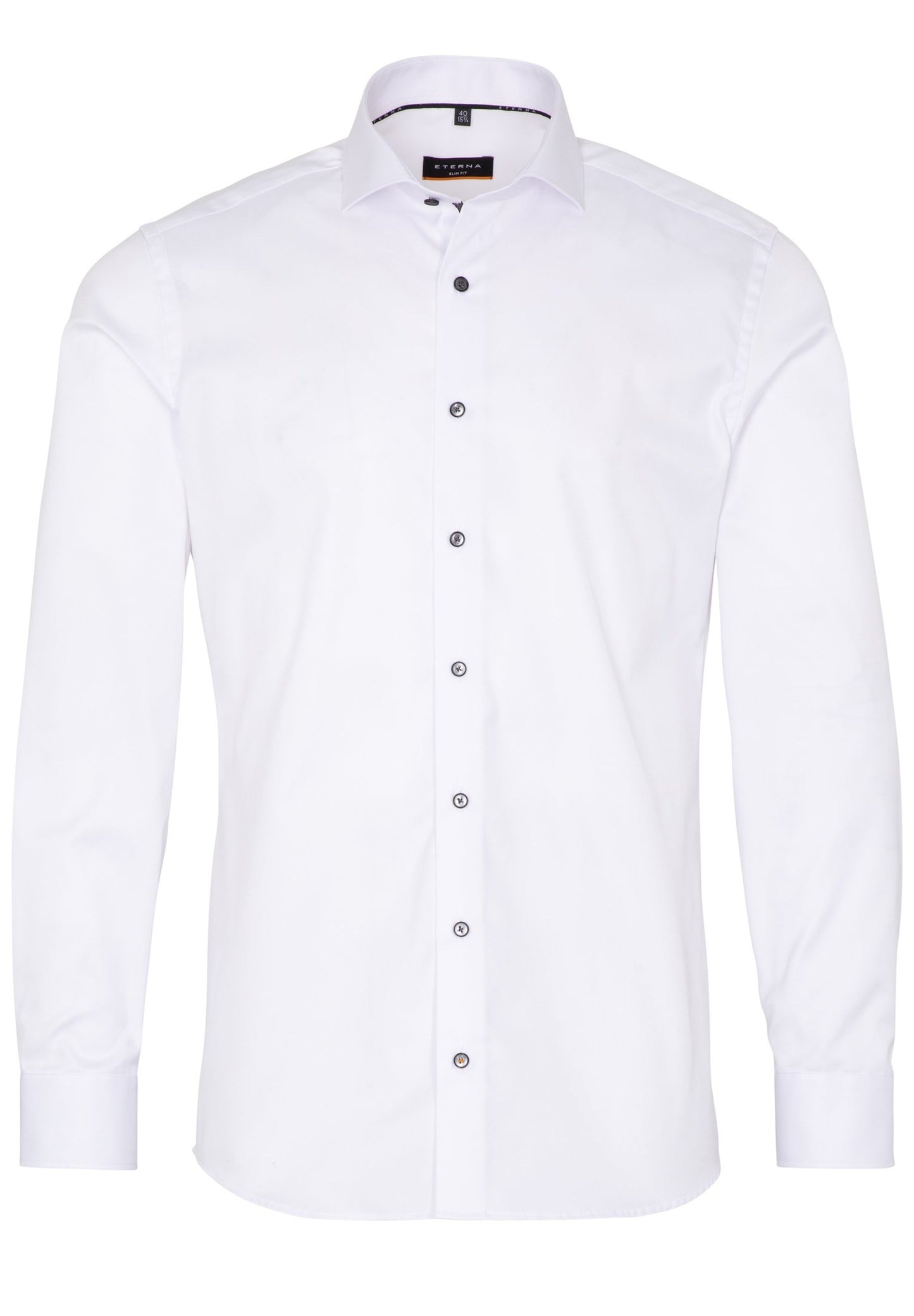 ETERNA LANGARM HEMD SLIM FIT COVER SHIRT TWILL