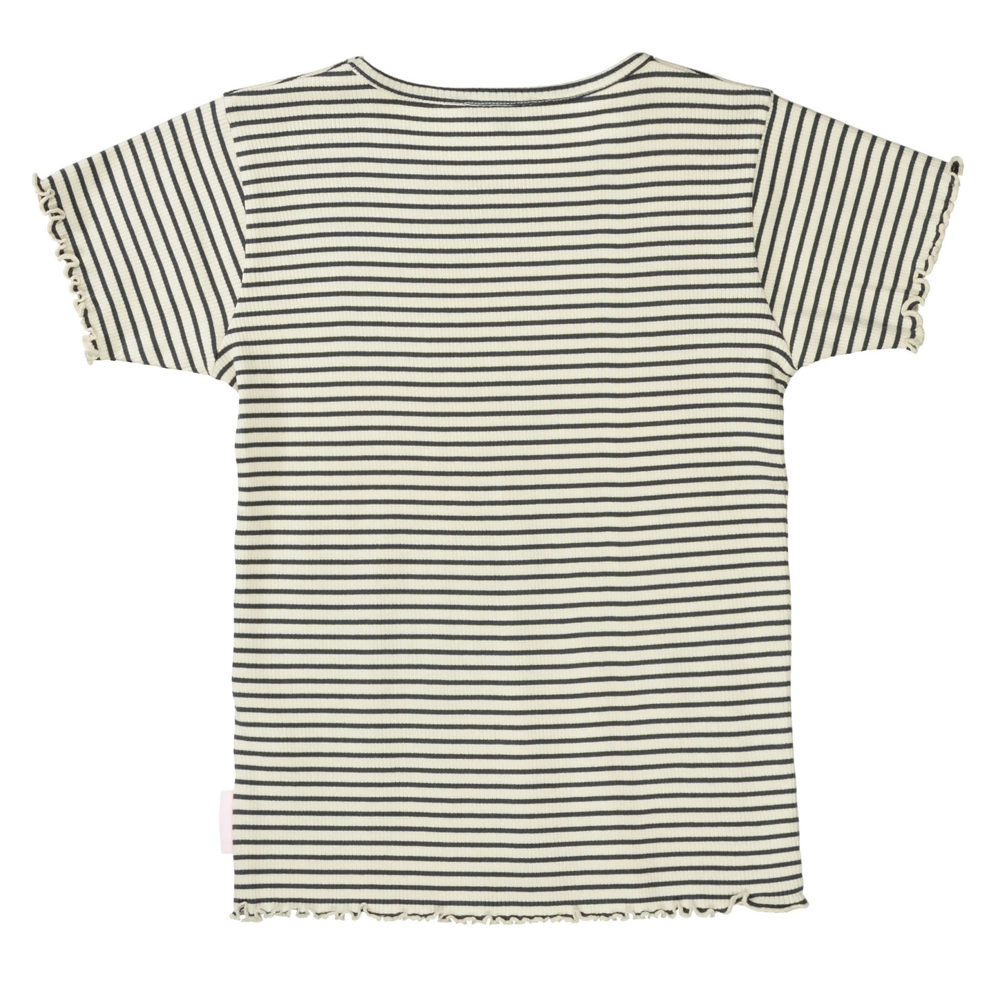 T-Shirt im Streifen-Design