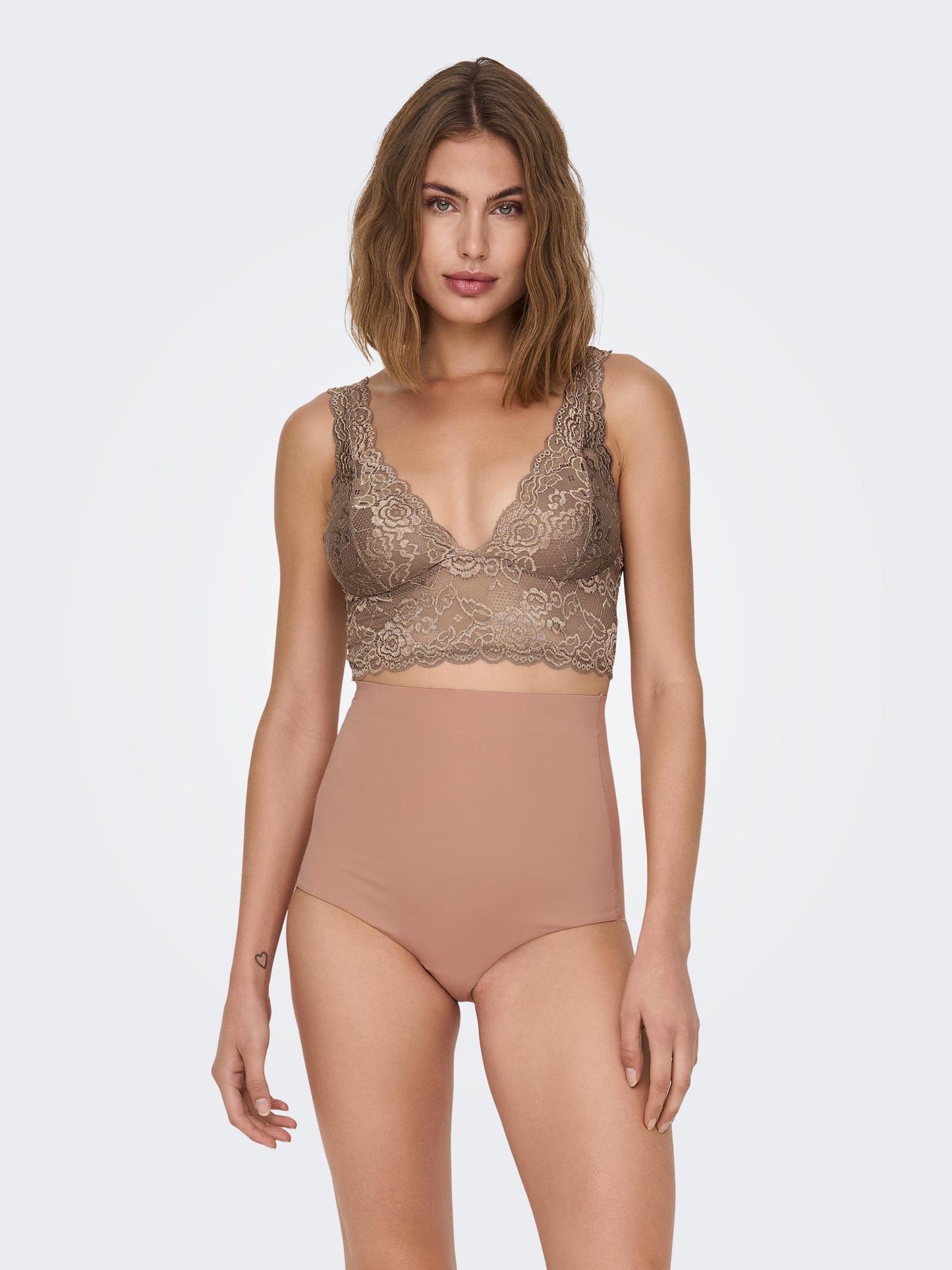 ONLCHLOE LACE BRA NOOS ACC