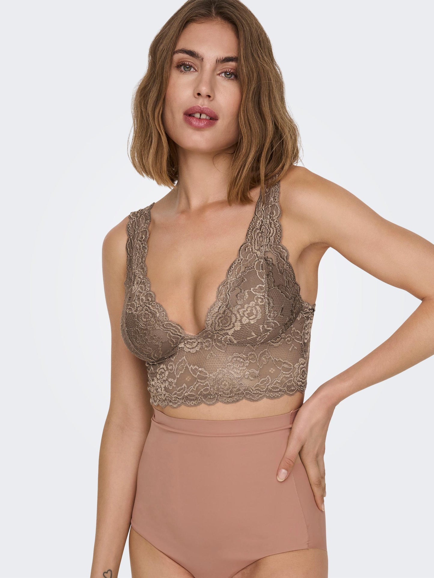 ONLCHLOE LACE BRA NOOS ACC