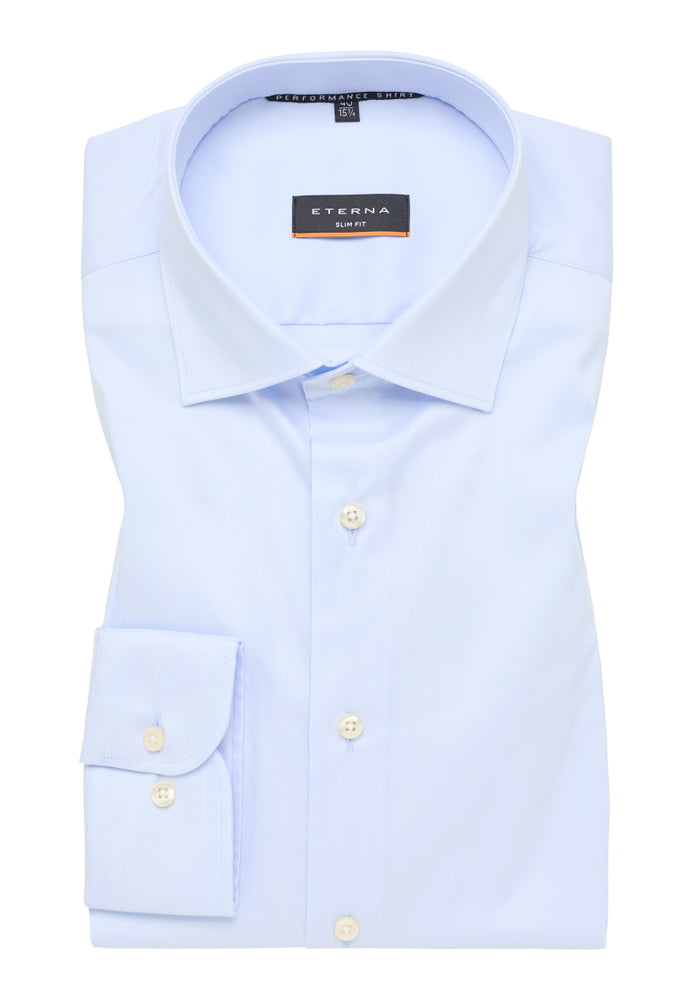 ETERNA Performance Shirt SLIM FIT