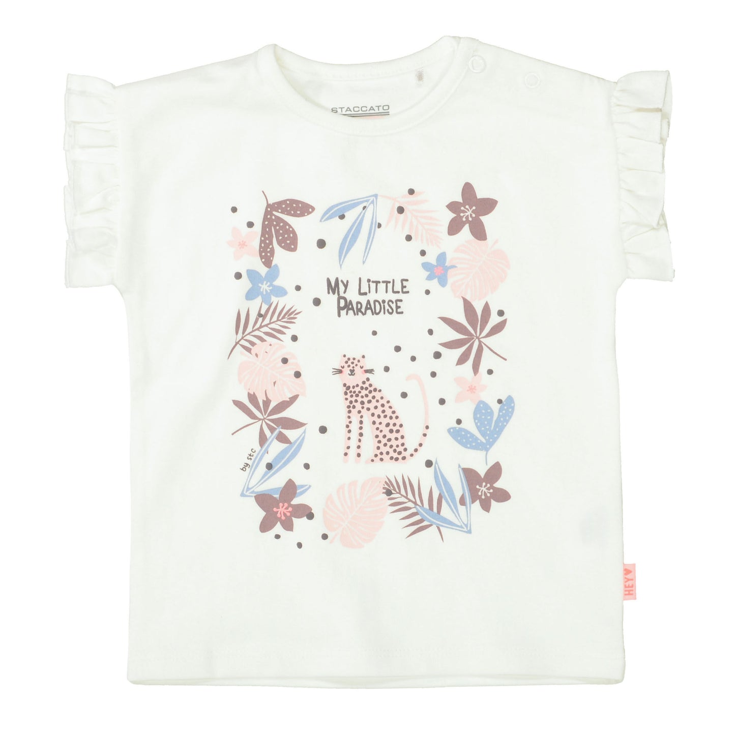 T-Shirt mit Print