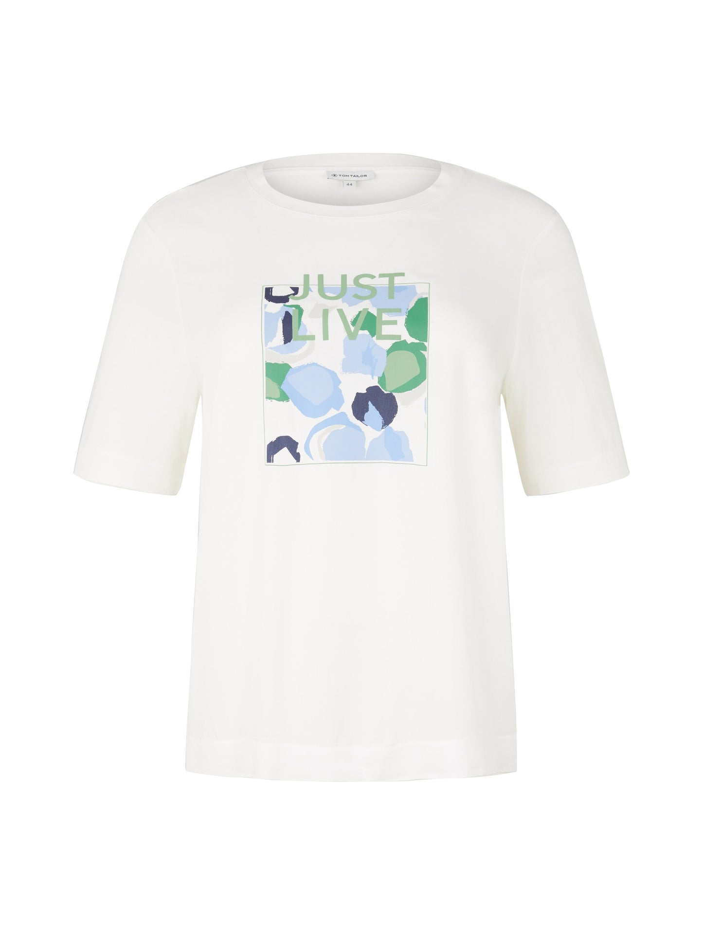 Plus - T-Shirt mit Print