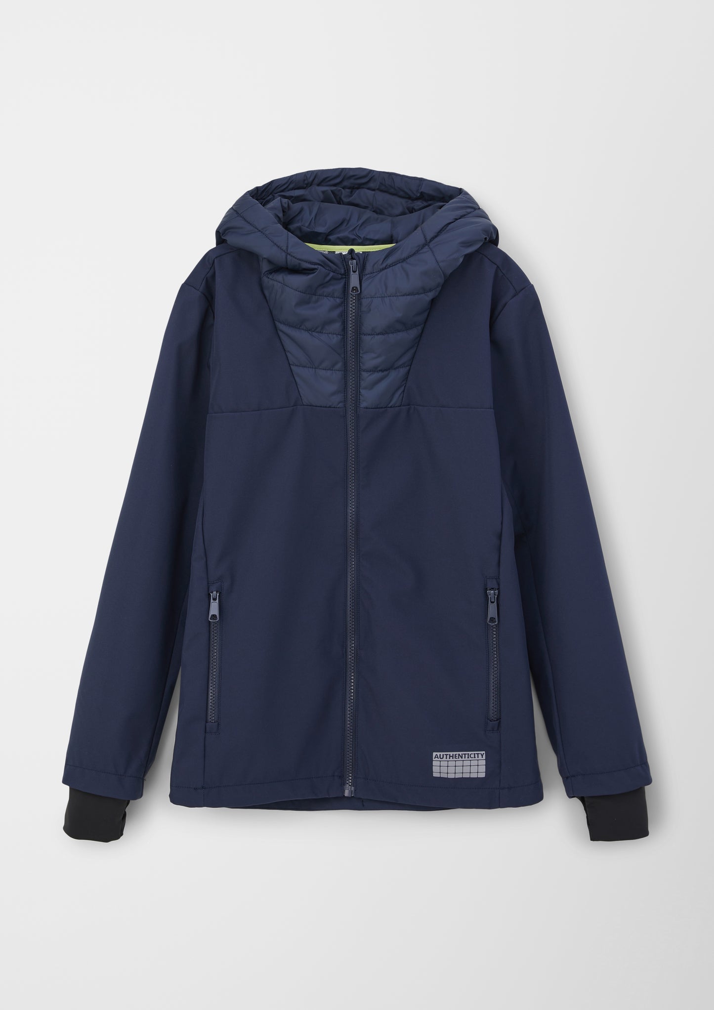 Outdoor-Jacke