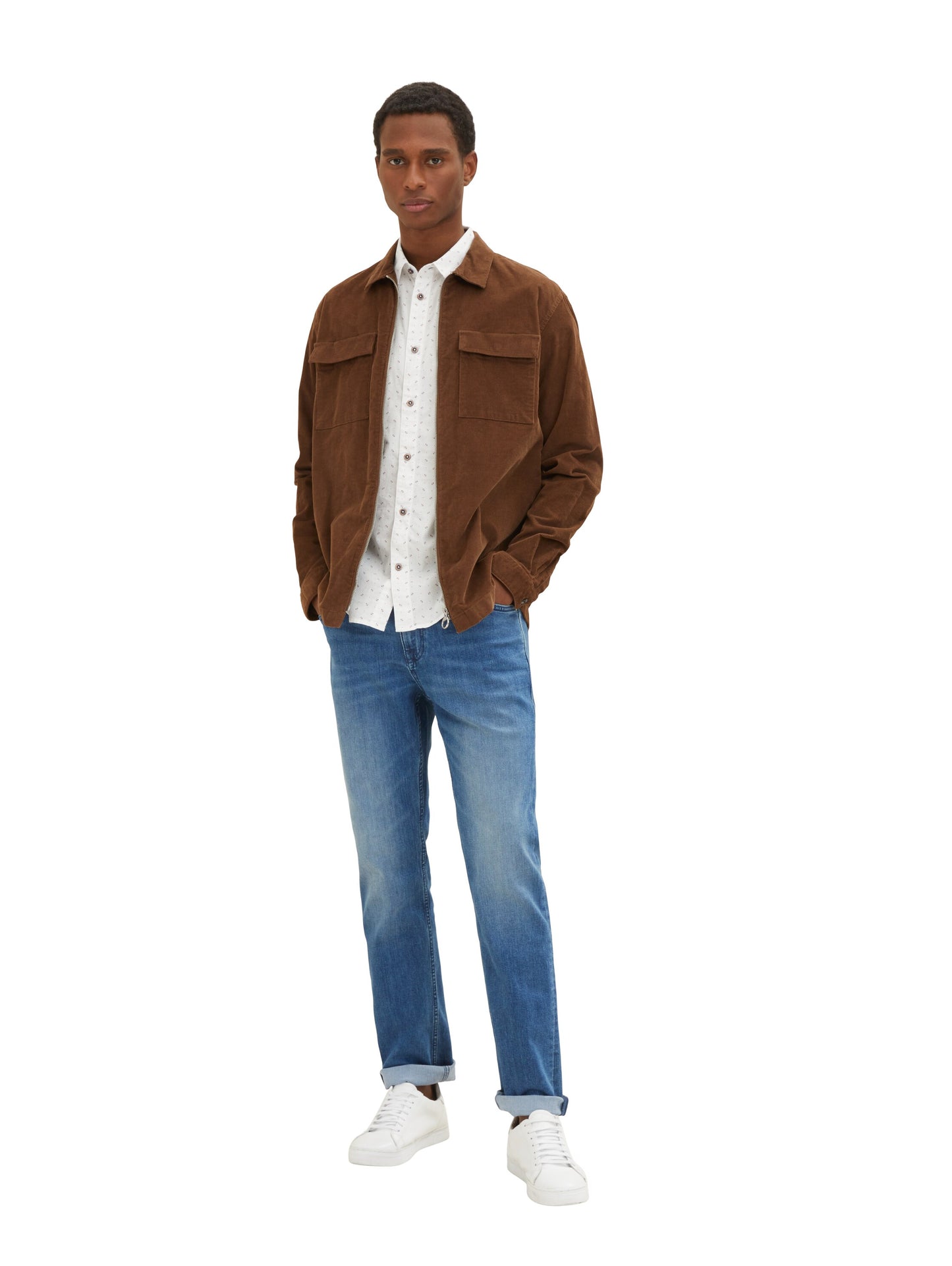 Josh Regular Slim Coolmax Jeans