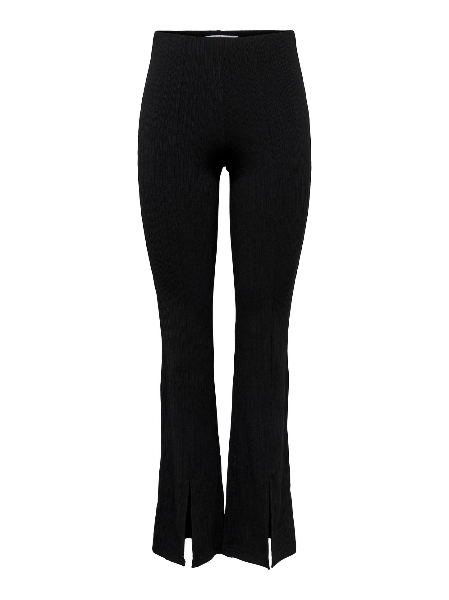 ONLFIONA RIB SLIT PANT PNT