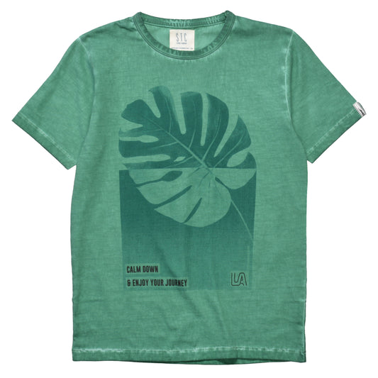 T-Shirt mit Print