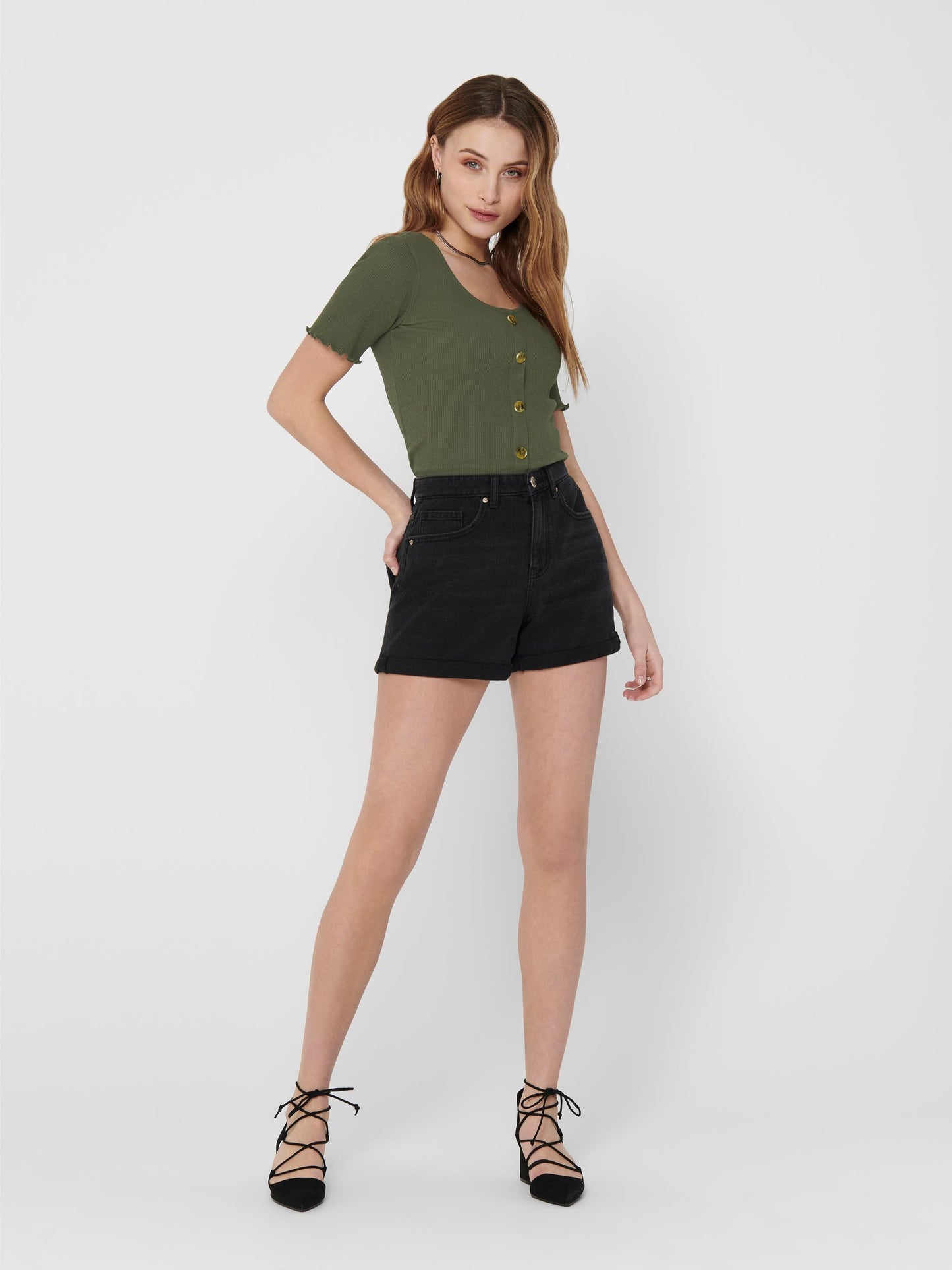 ONLPHINE DNM SHORTS MAS0003 NOOS