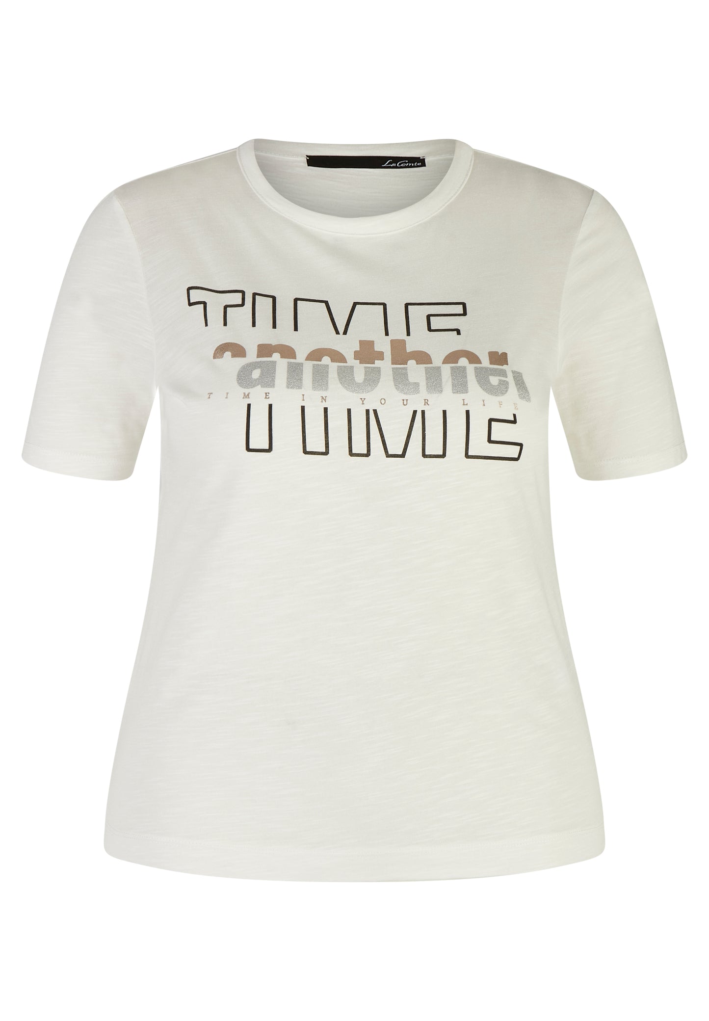 T-Shirt, Natur