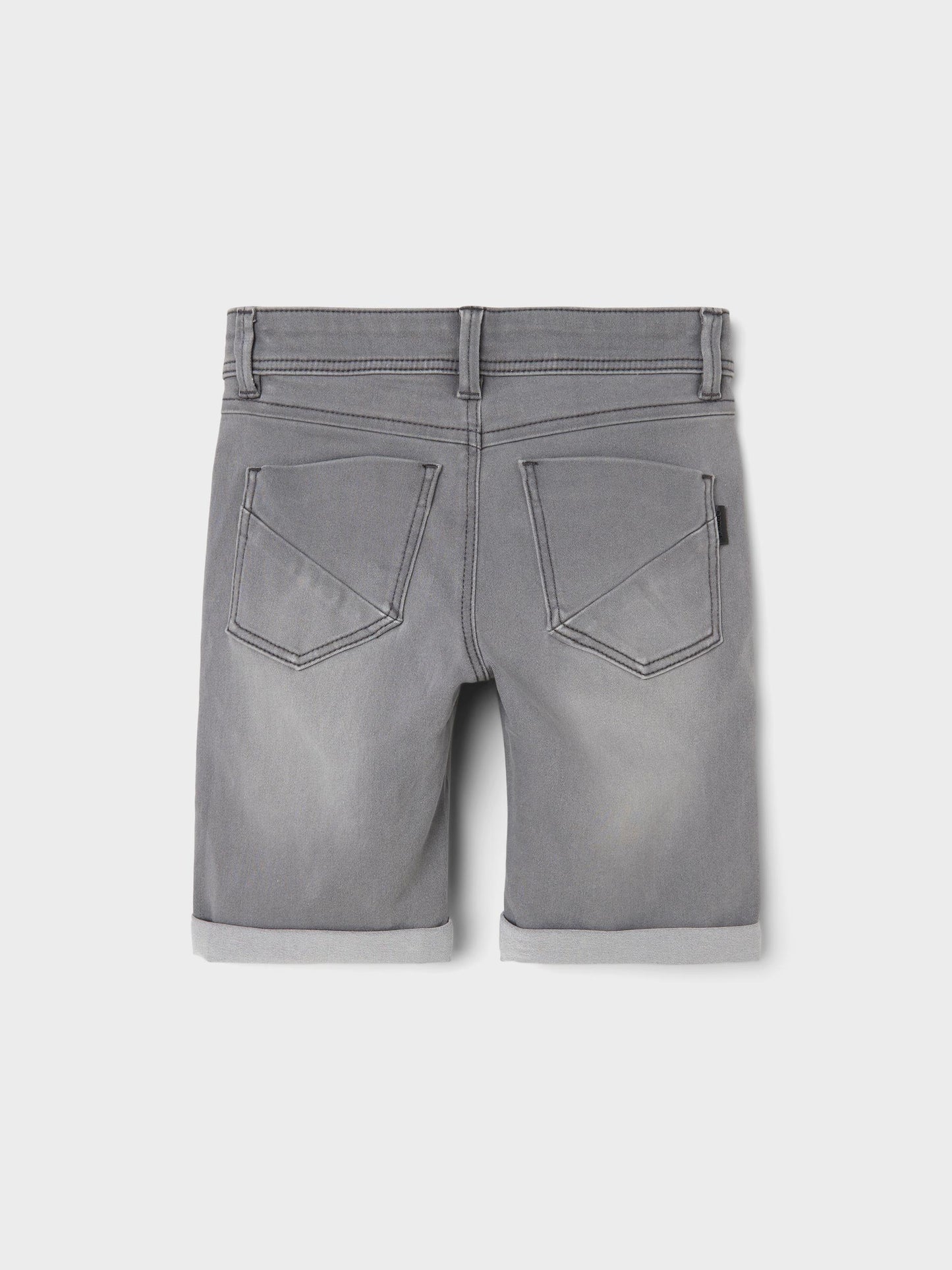 NKMSILAS SLIM DNM L SHORTS 2272-TX NOOS