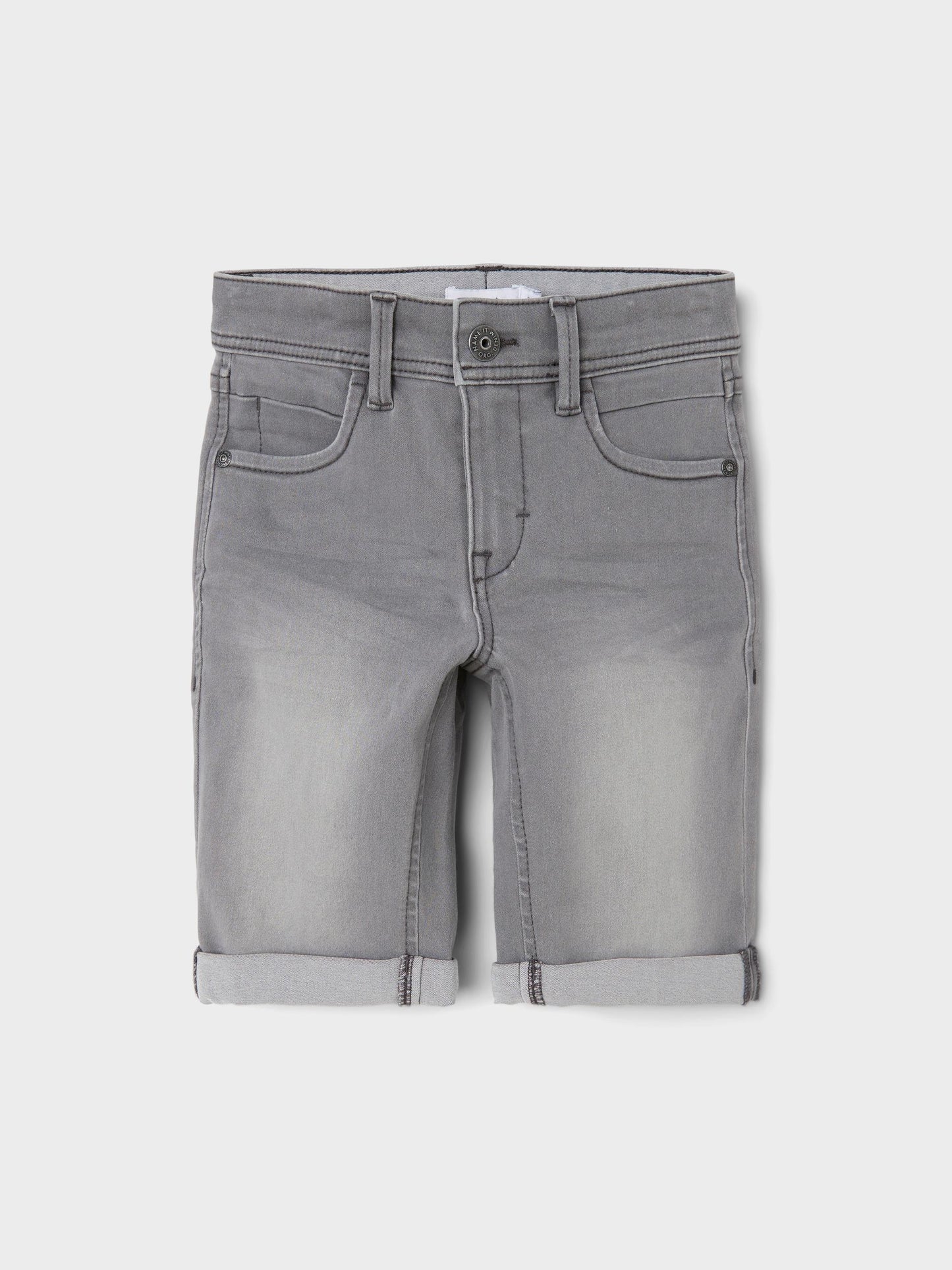 NKMSILAS SLIM DNM L SHORTS 2272-TX NOOS