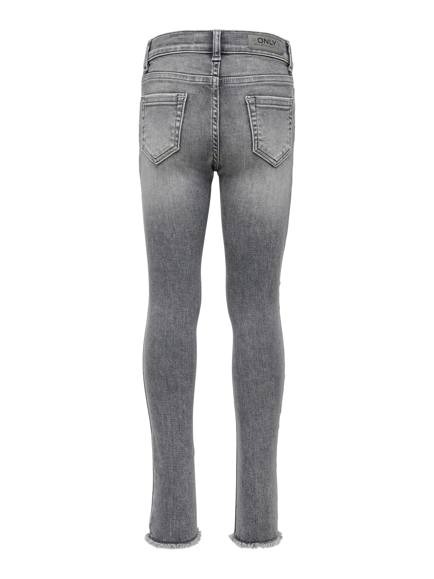 KONBLUSH SKINNY RAW JEANS 0918 NOOS