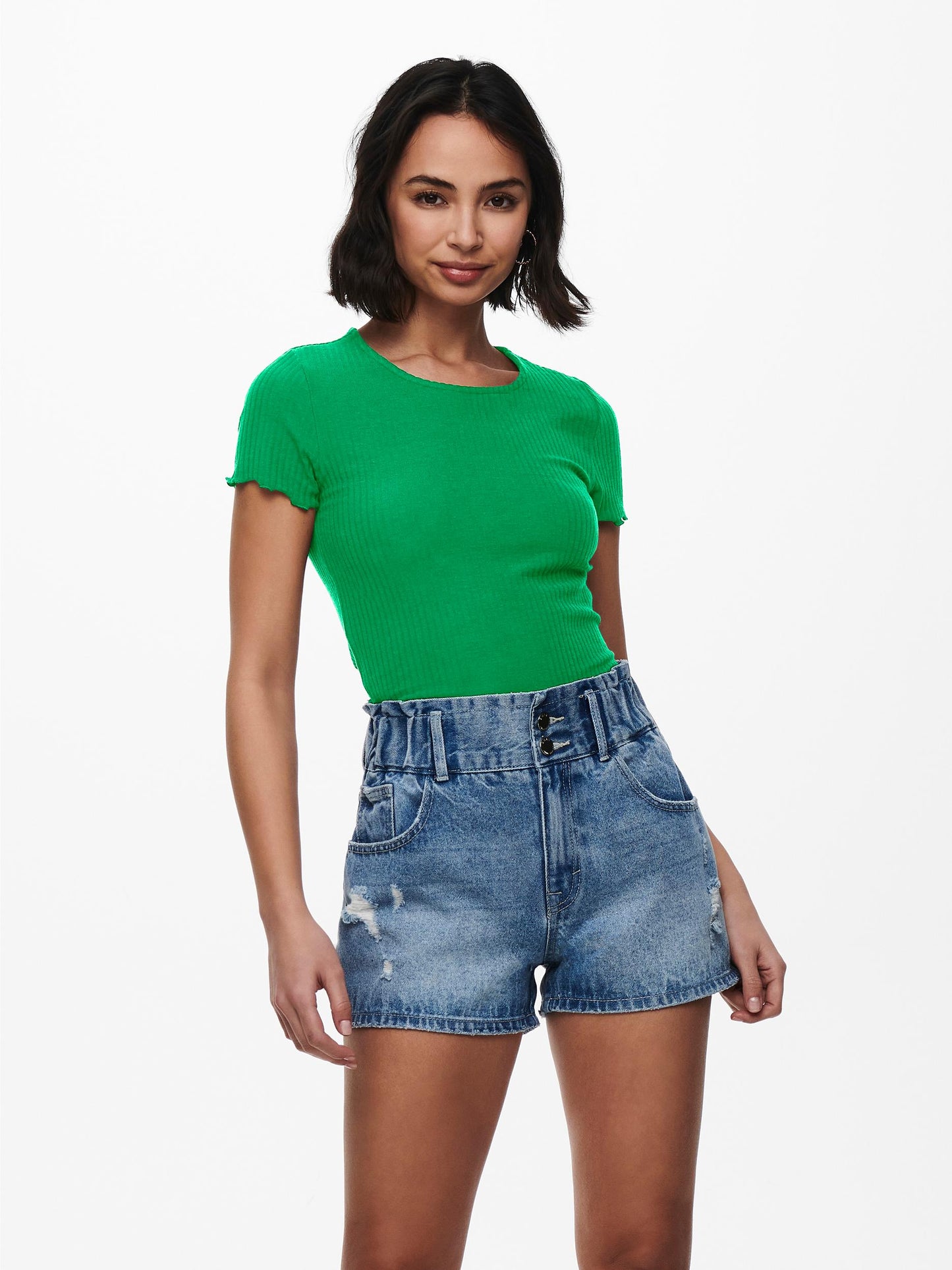 ONLEMMA S/S SHORT TOP NOOS JRS