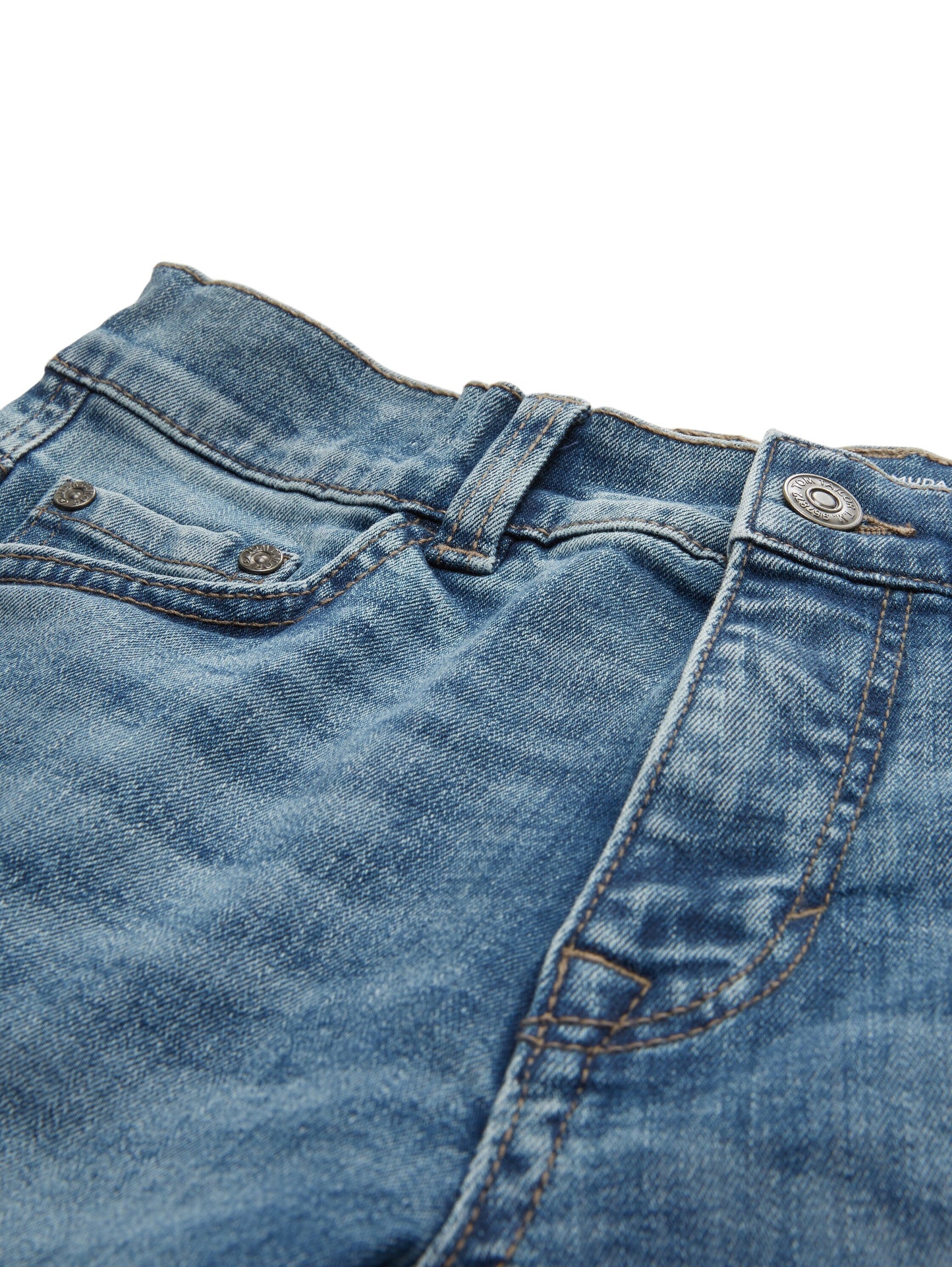 Jeansshorts