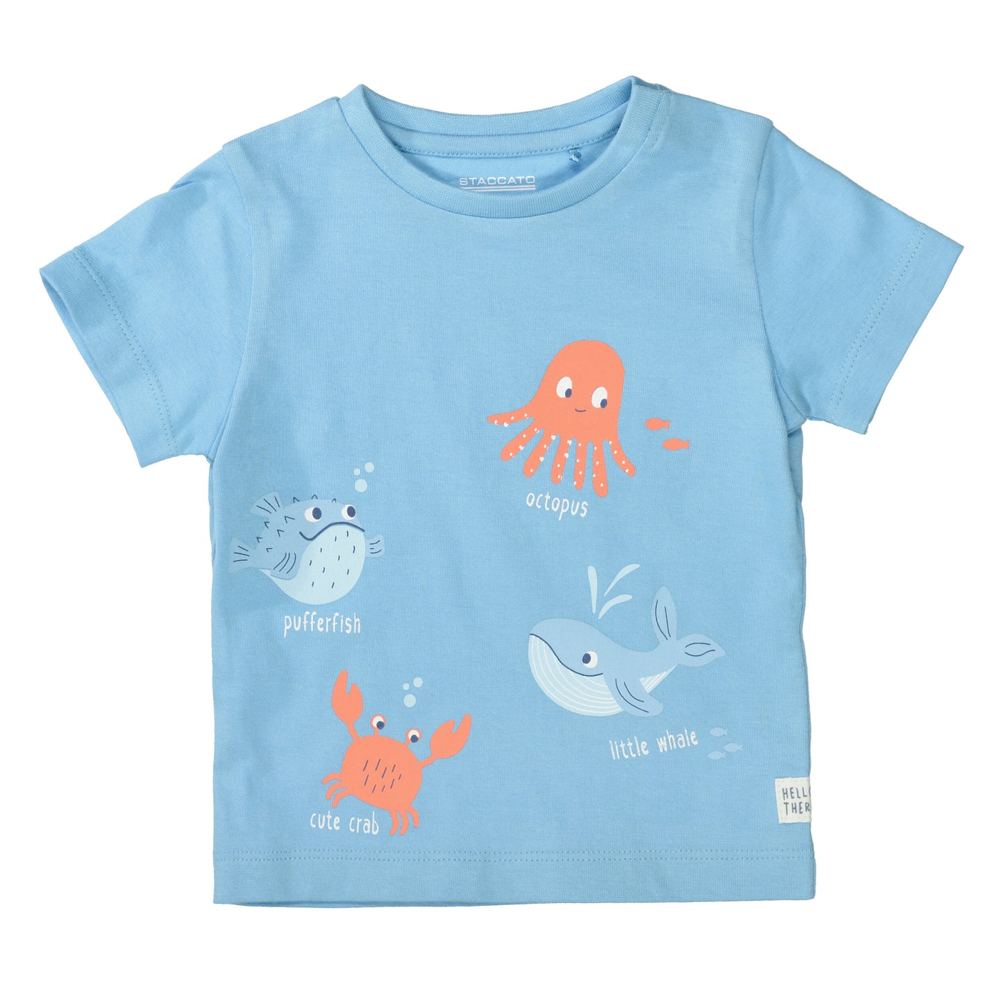 T-Shirt mit niedlichen Prints