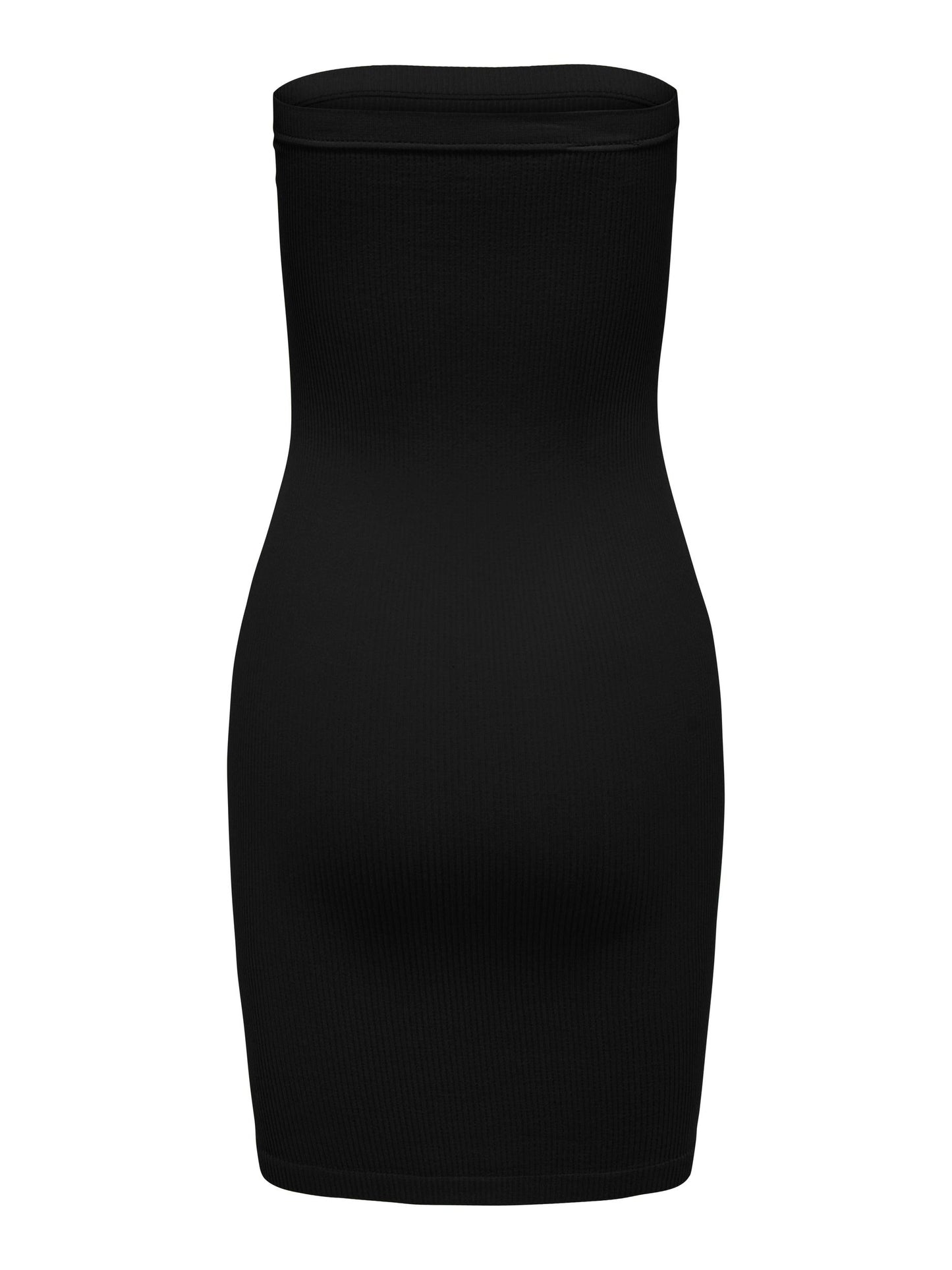 ONLGWEN RIB SHORT TUBE DRESS PNT