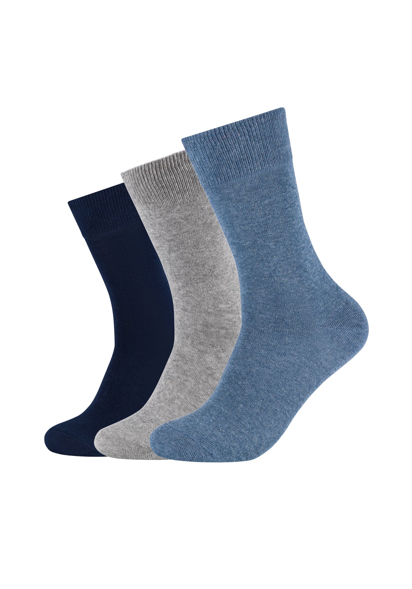 Unisex essentials sustainable Socks 3p