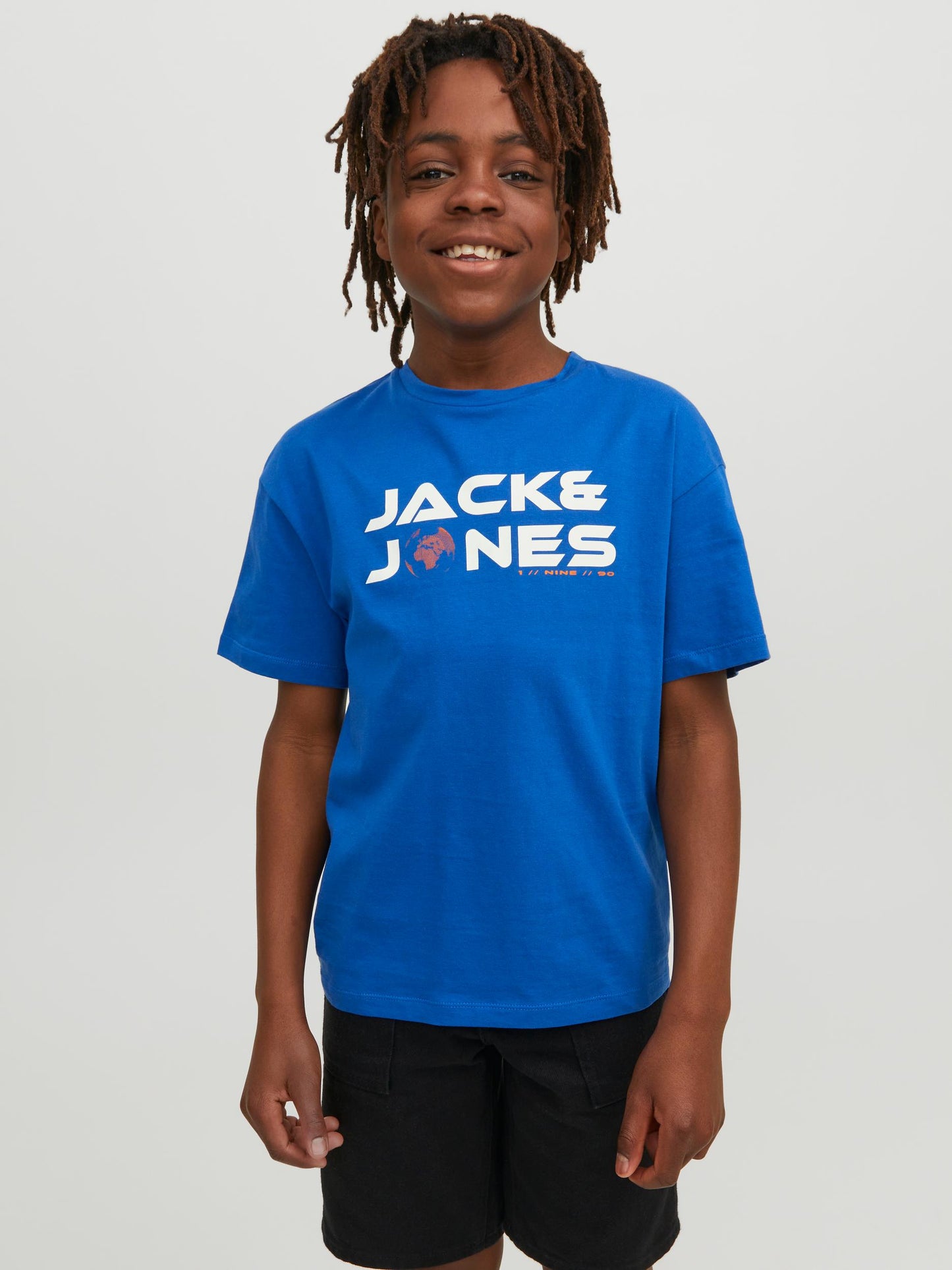 JCOACTIVE GO TEE SS CREW NECK JNR