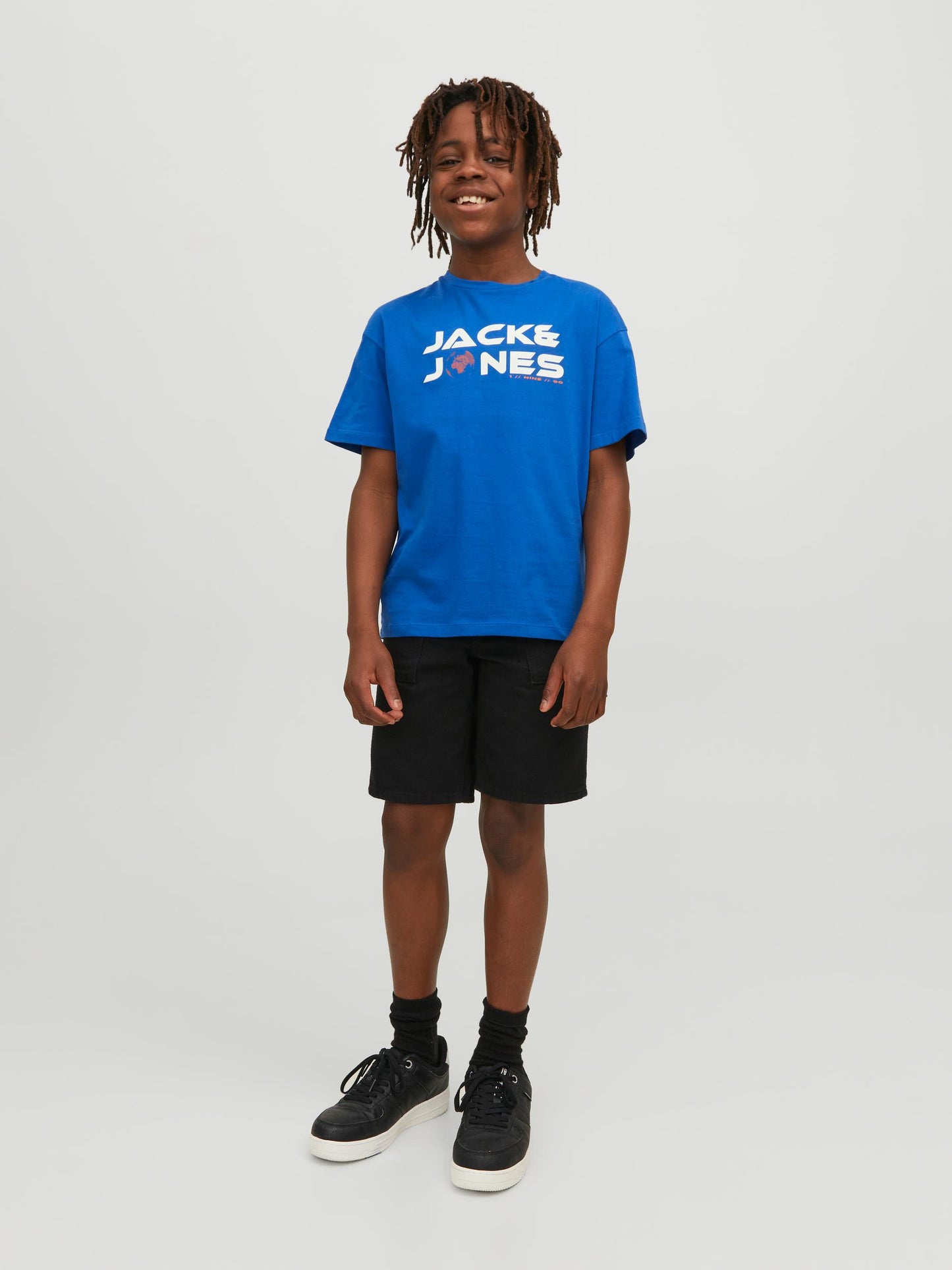 JCOACTIVE GO TEE SS CREW NECK JNR