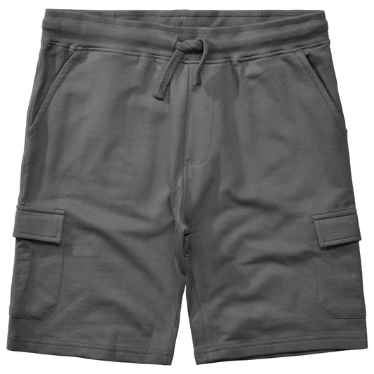 Kn.-Cargo-Sweatbermudas