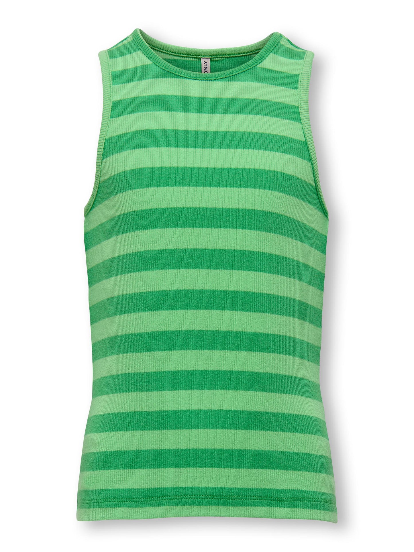 KOGKENYA RIB STRIPE TANK TOP JRS