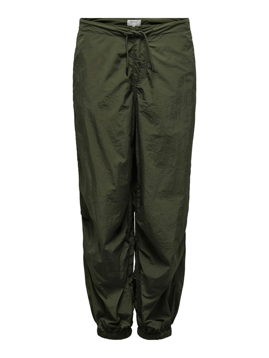 ONLJOAN LOOSE LW PANTS OTW