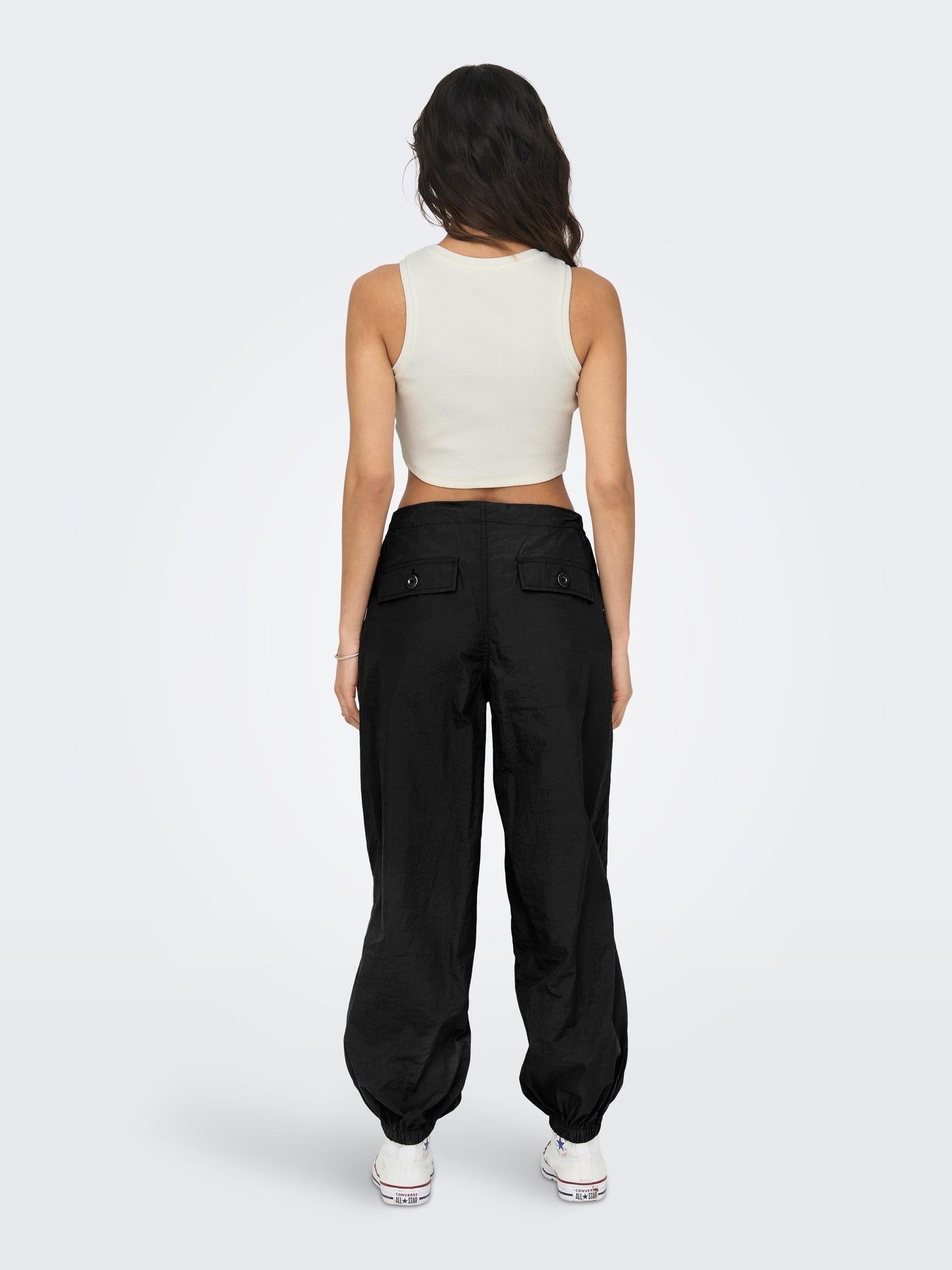 ONLJOAN LOOSE LW PANTS OTW