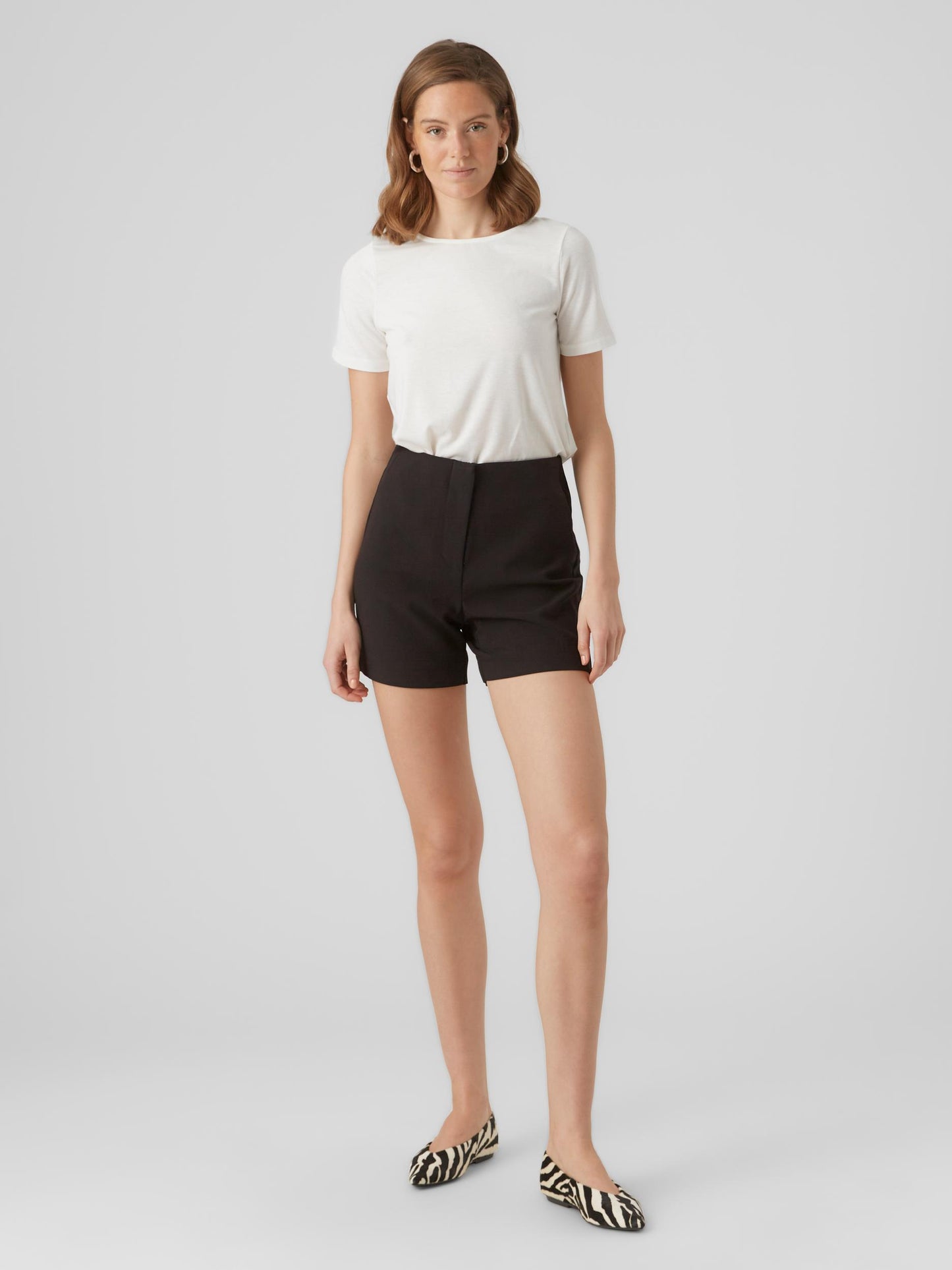 VMSANDY HR SHORT SHORTS