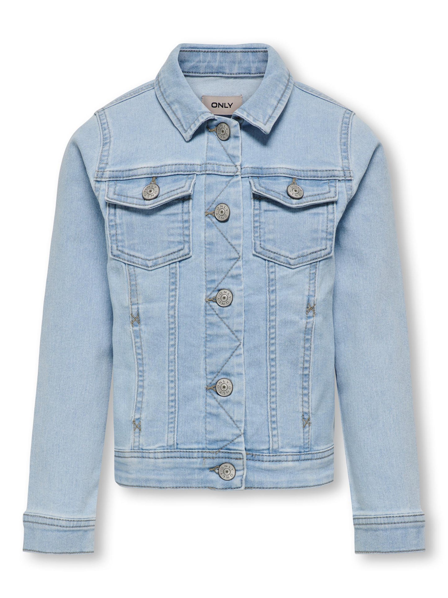 KONSARA LIGHT BLUE DNM JACKET NOOS