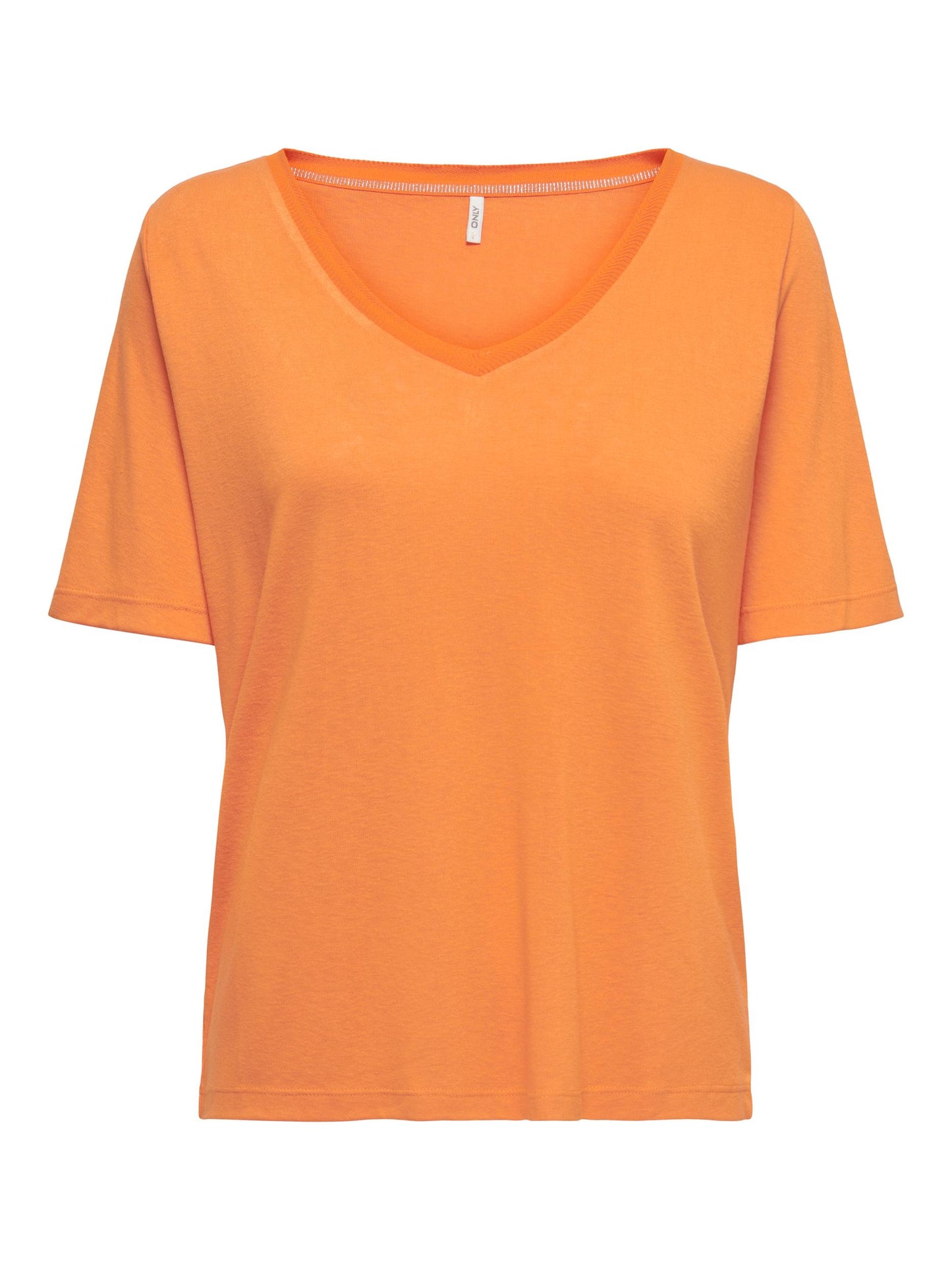 ONLELISE S/S V-NECK TOP JRS