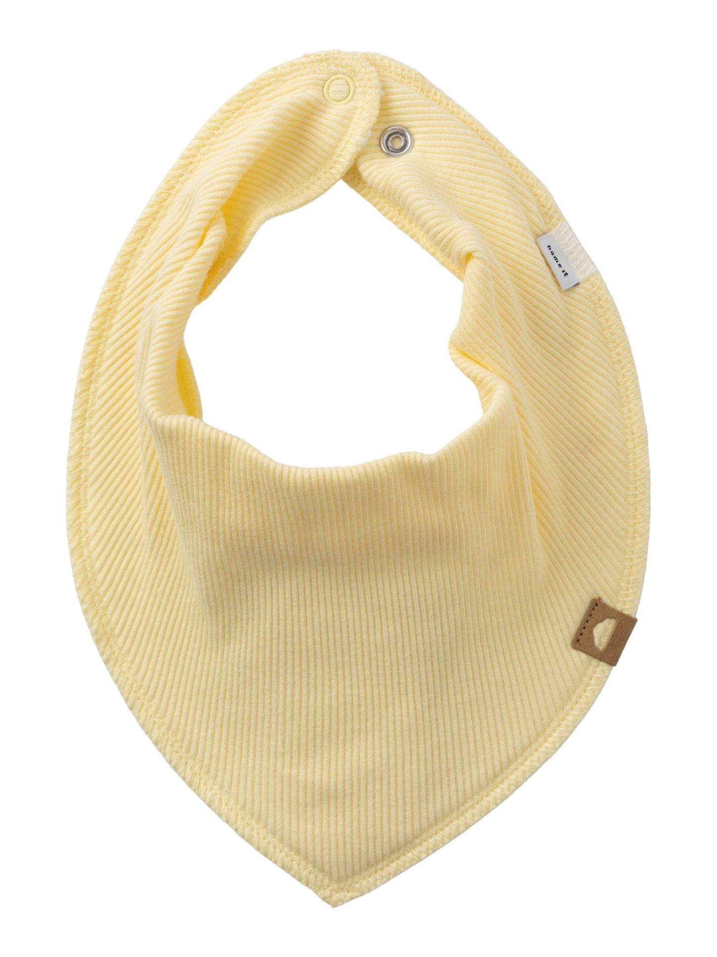 NBFYVETTEHIMIA SCARF BIB RIB