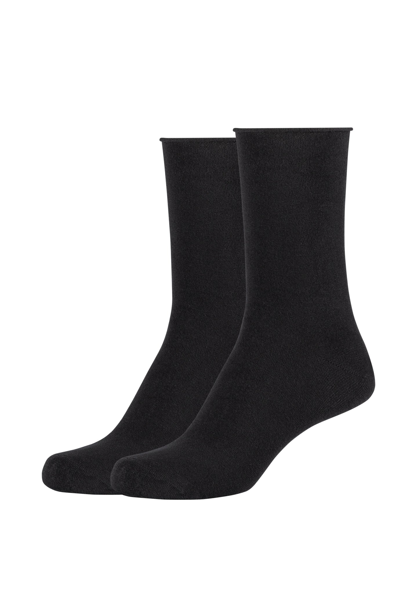Women silky touch sustainable Socks 2p