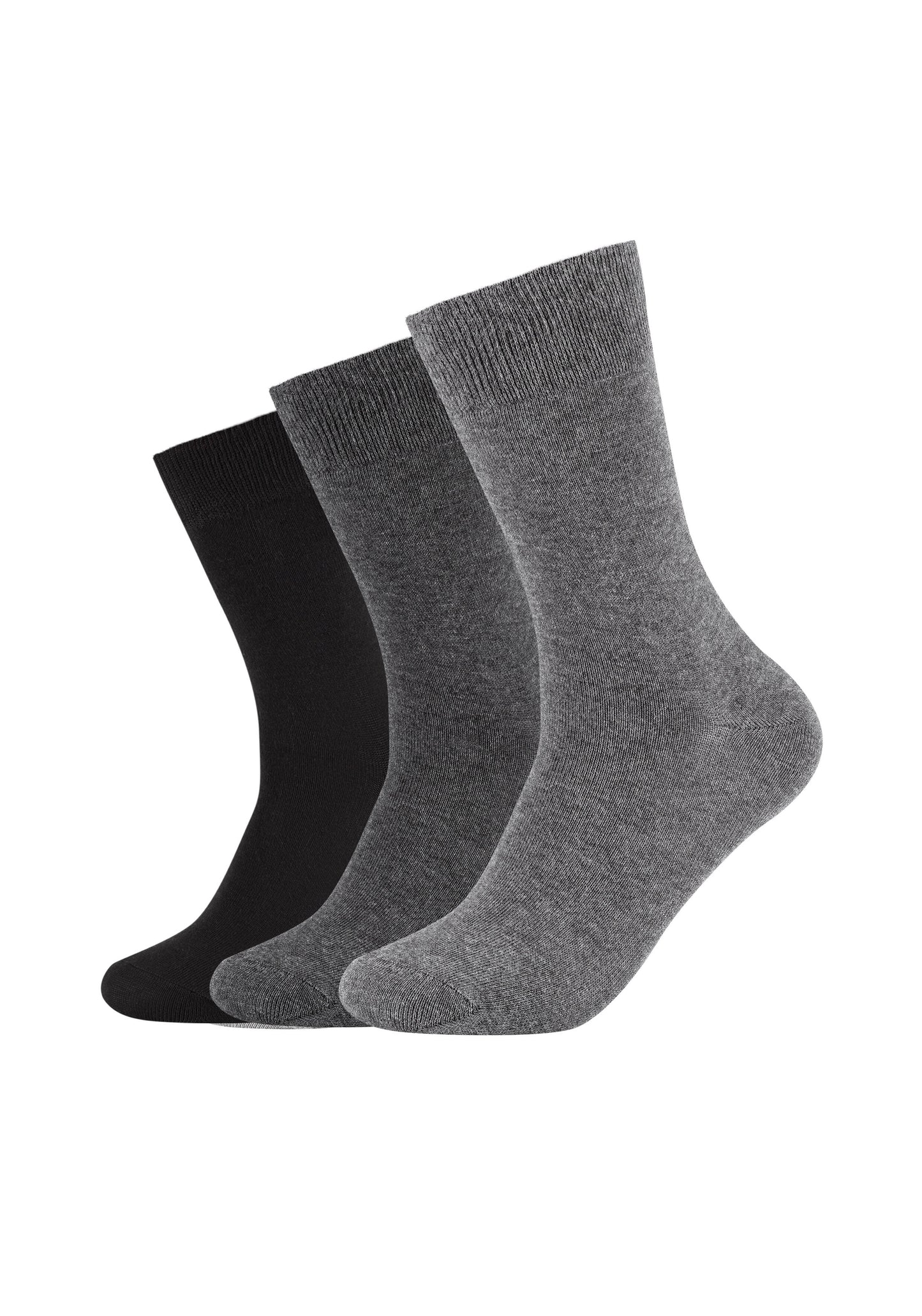 Unisex essentials sustainable Socks 3p