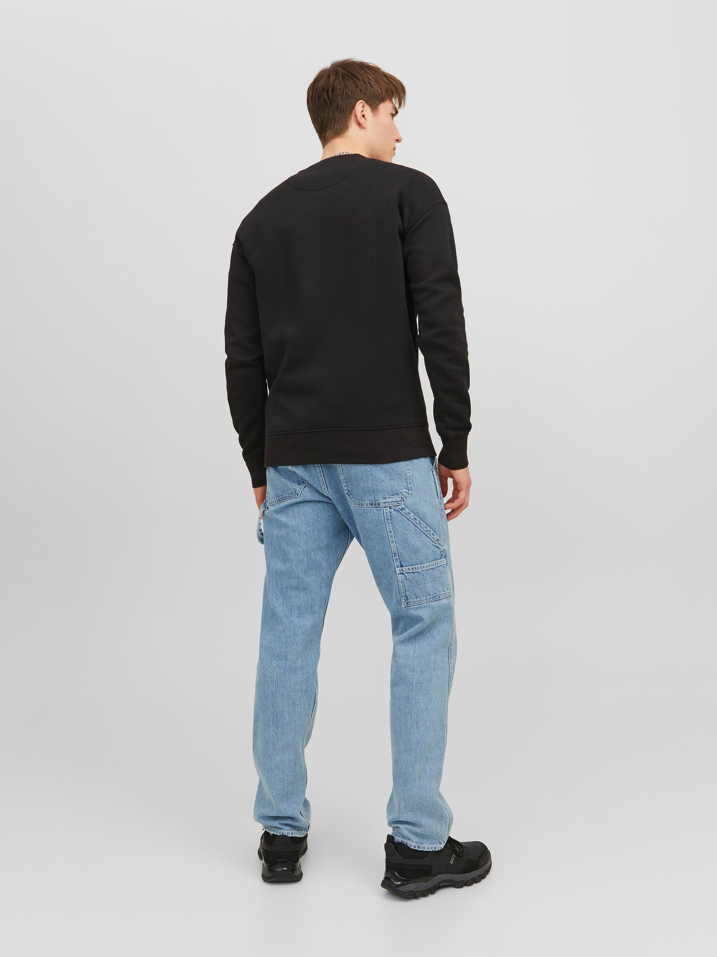 JORVESTERBRO SWEAT CREW NECK NOOS