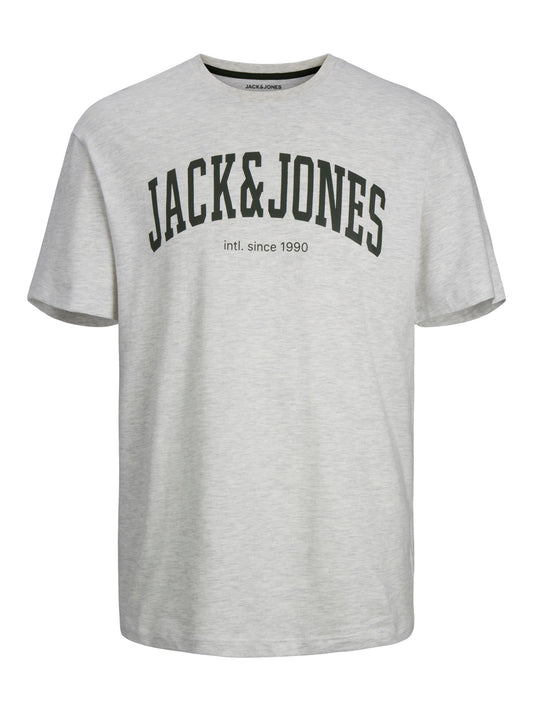 JJEJOSH TEE SS CREW NECK NOOS