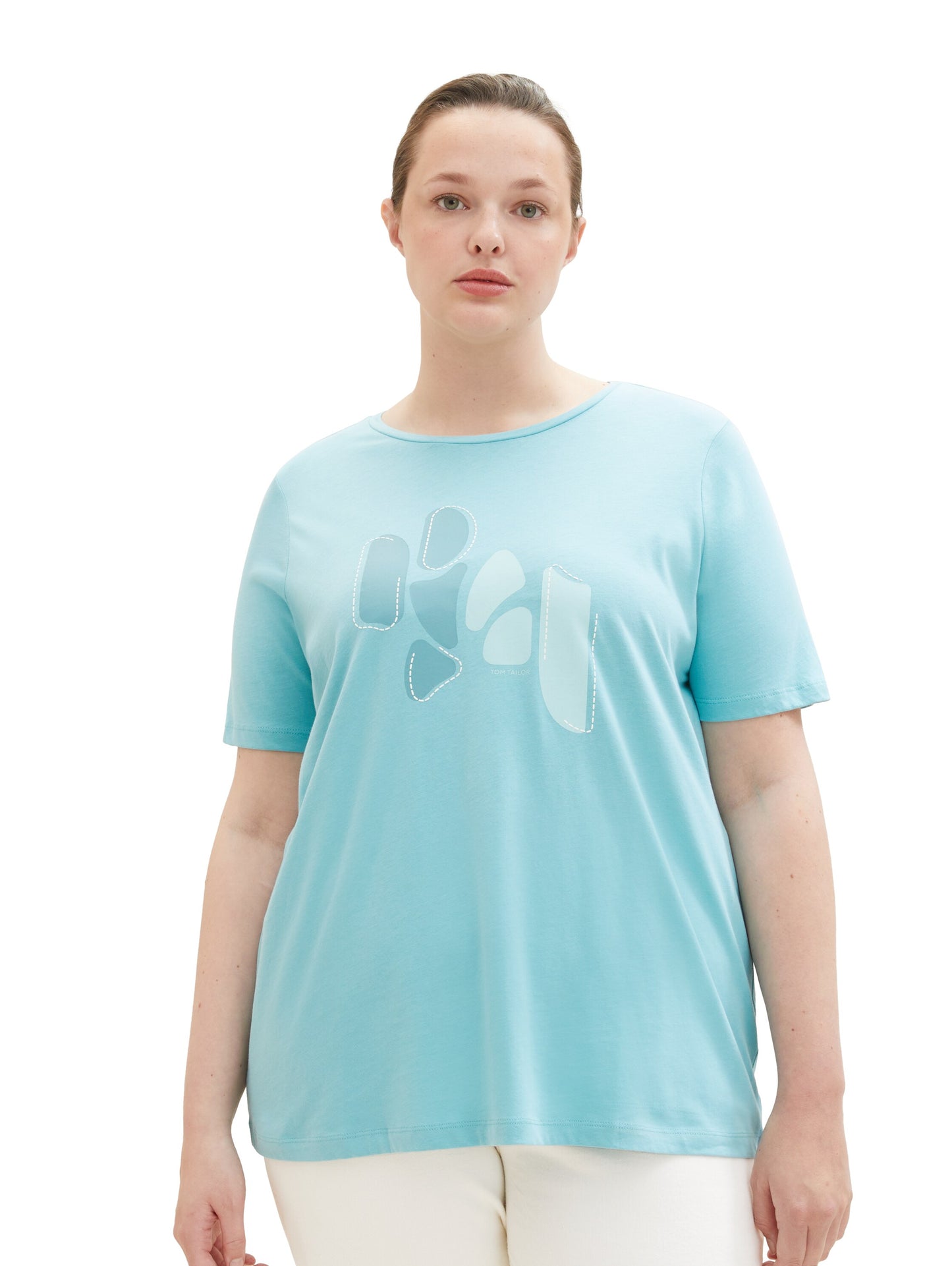 T-Shirt mit Print