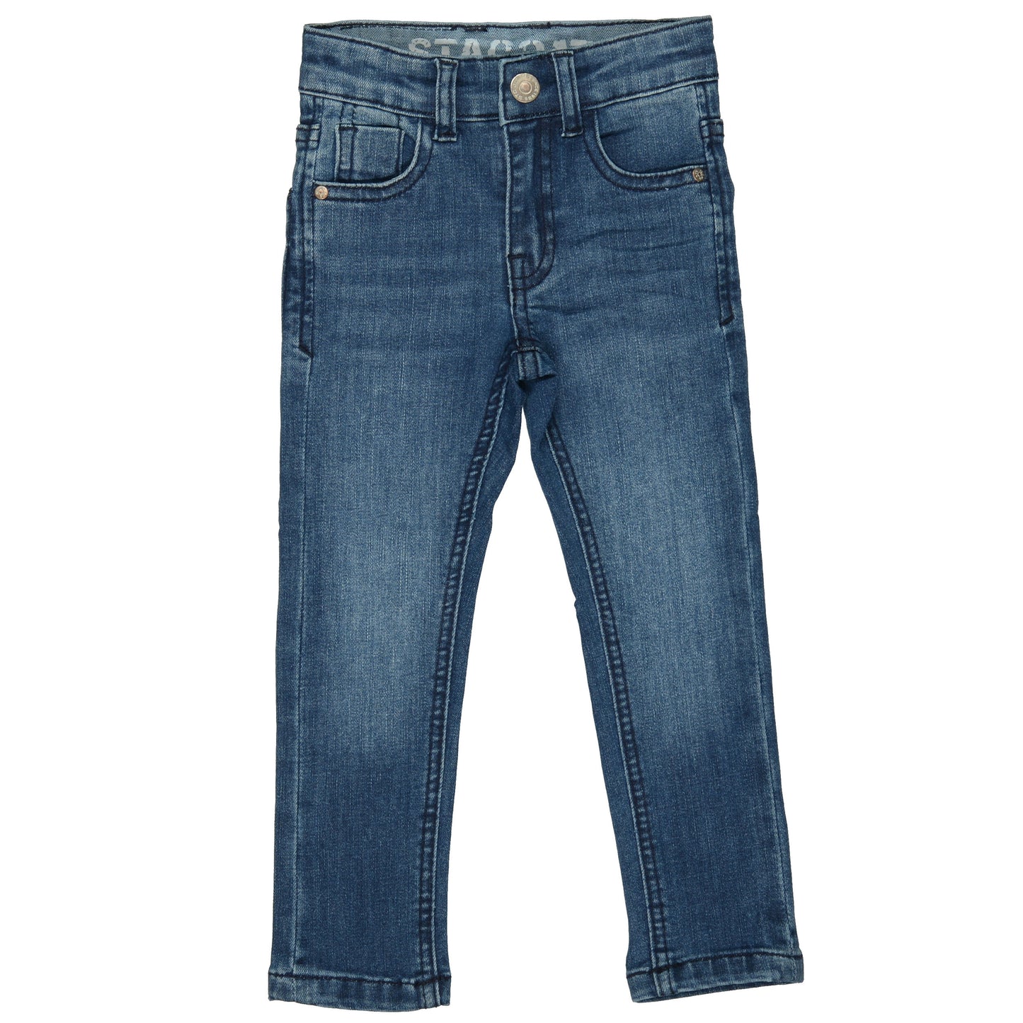 Jungen Skinny Jeans Regular Fit