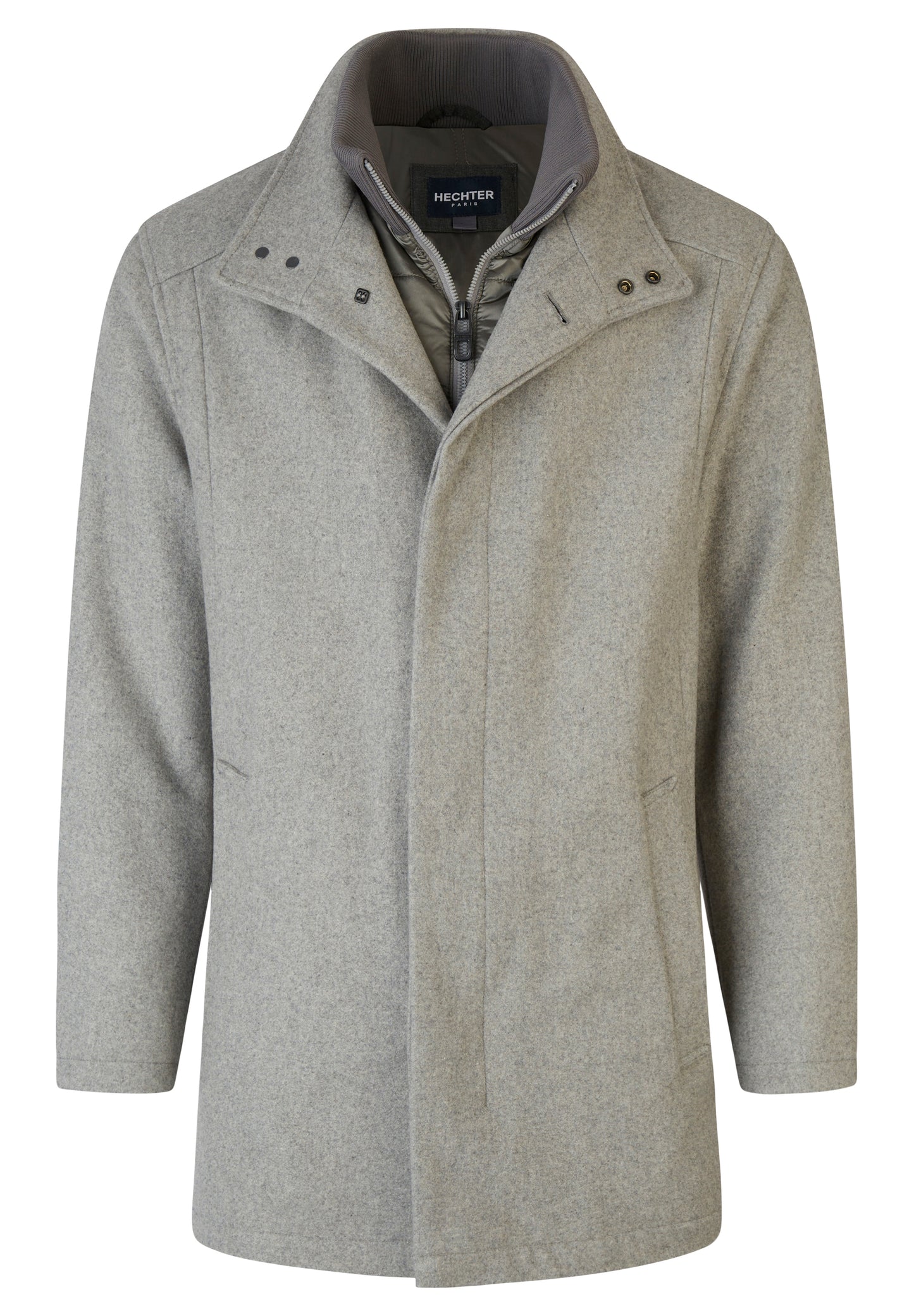 JACKET, silver
