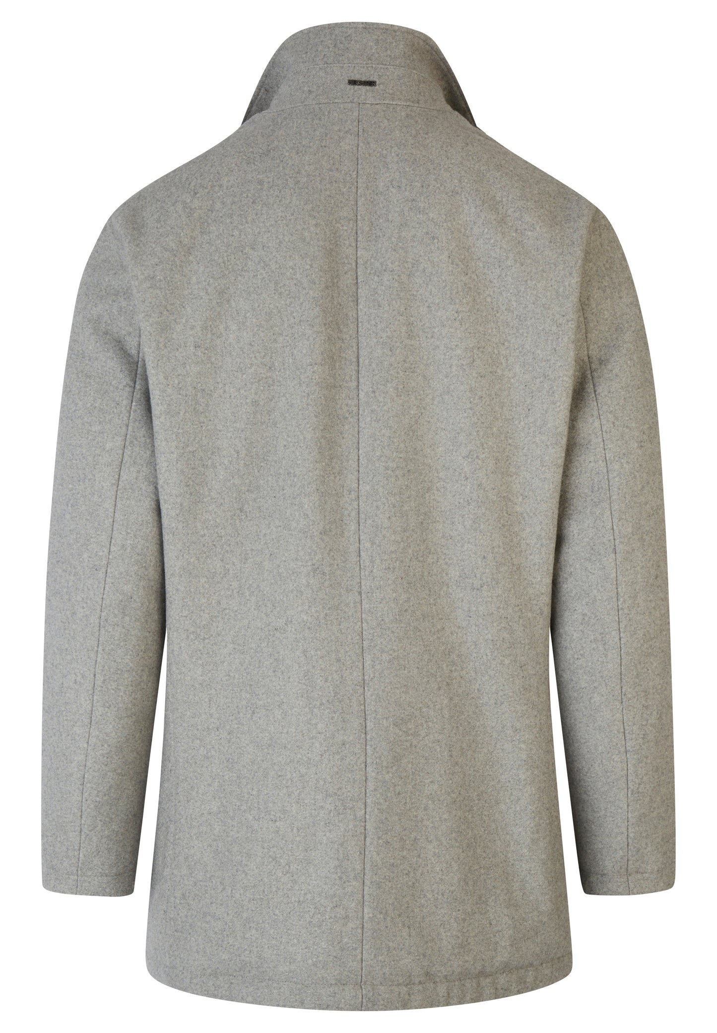 JACKET, silver